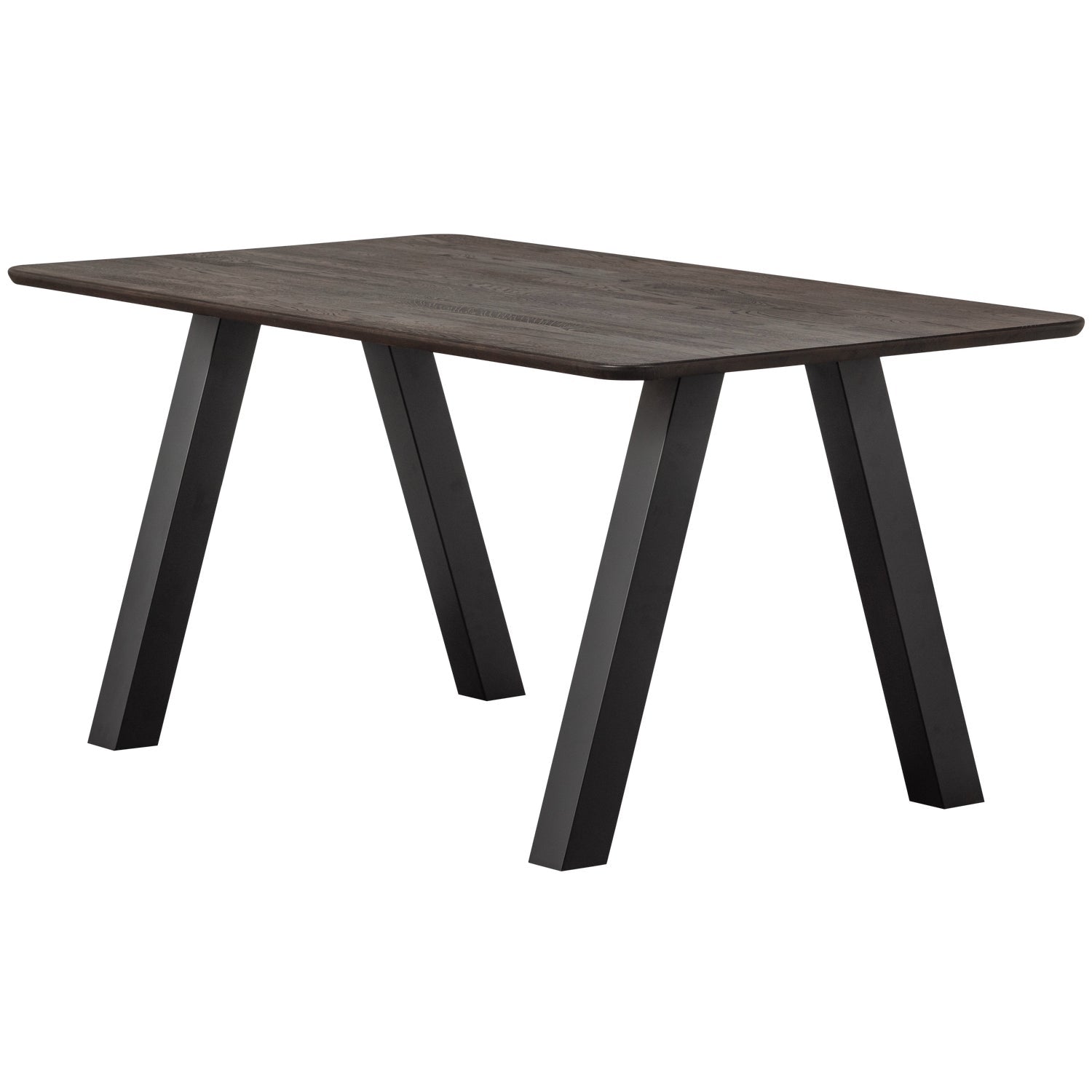 Tavolo da pranzo marrone Tablo 159x74 cm