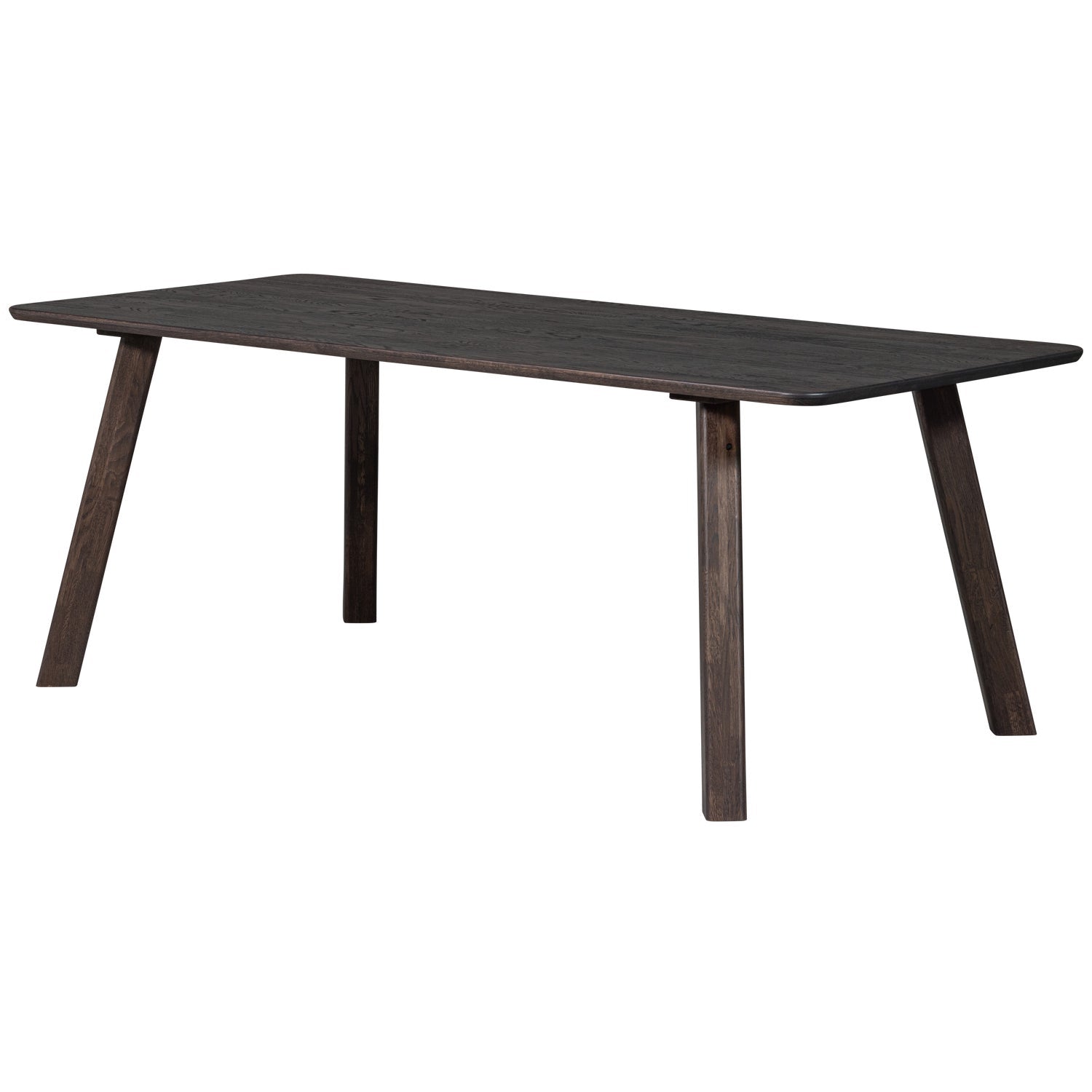 Tavolo da pranzo rettangolare Tablo 199x75 cm