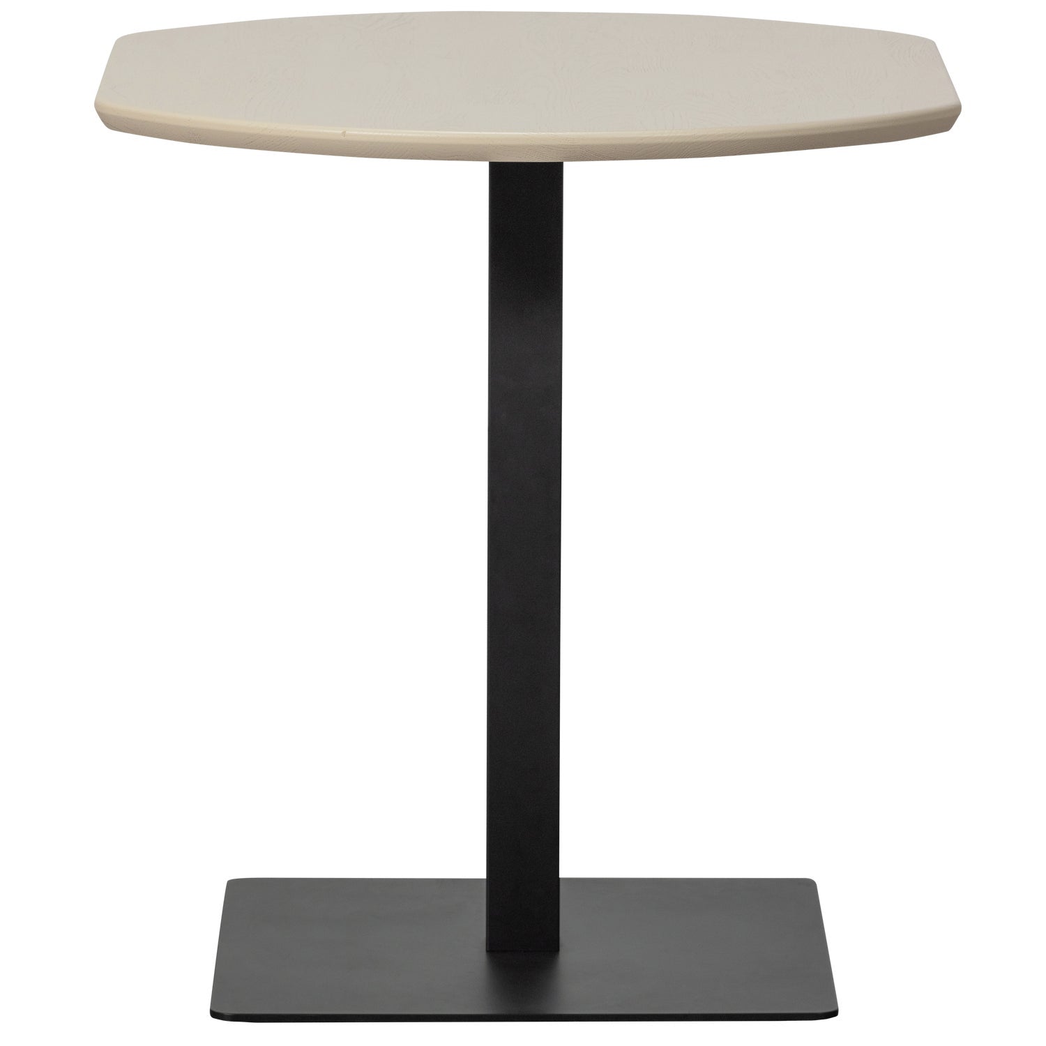 Tavolo da pranzo rotondo Bistro 79x74 cm - elemento centrale