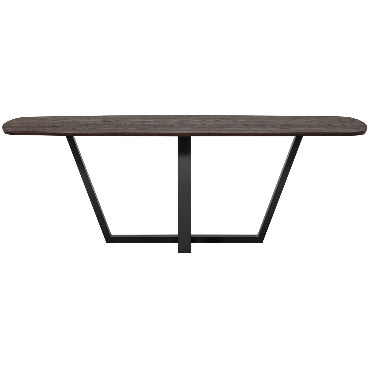 Tavolo da pranzo ovale Tablo 219x74 cm