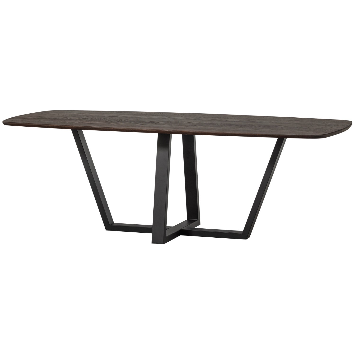 Tavolo da pranzo ovale Tablo 219x74 cm