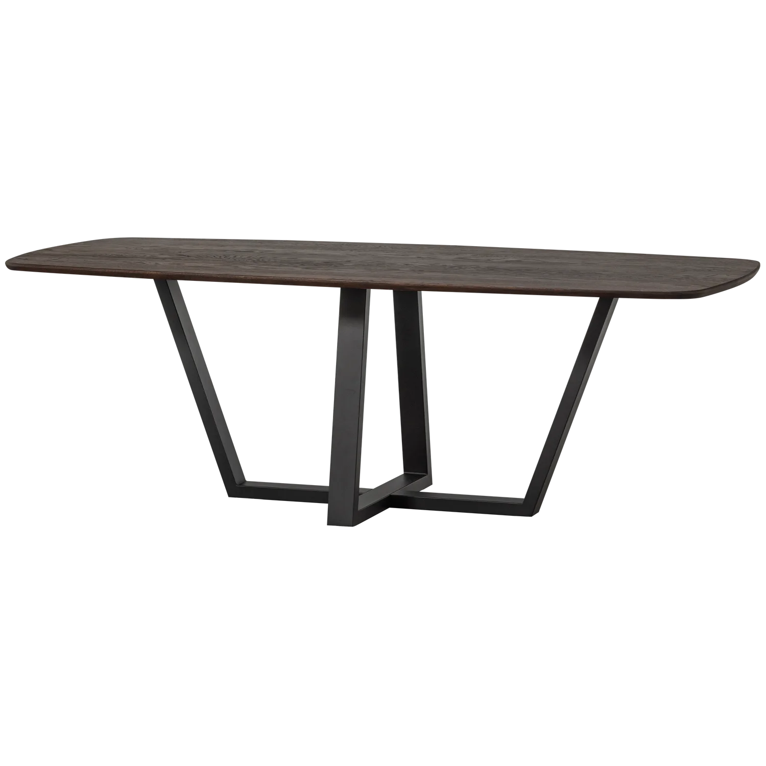 Tavolo da pranzo ovale Tablo 219x74 cm