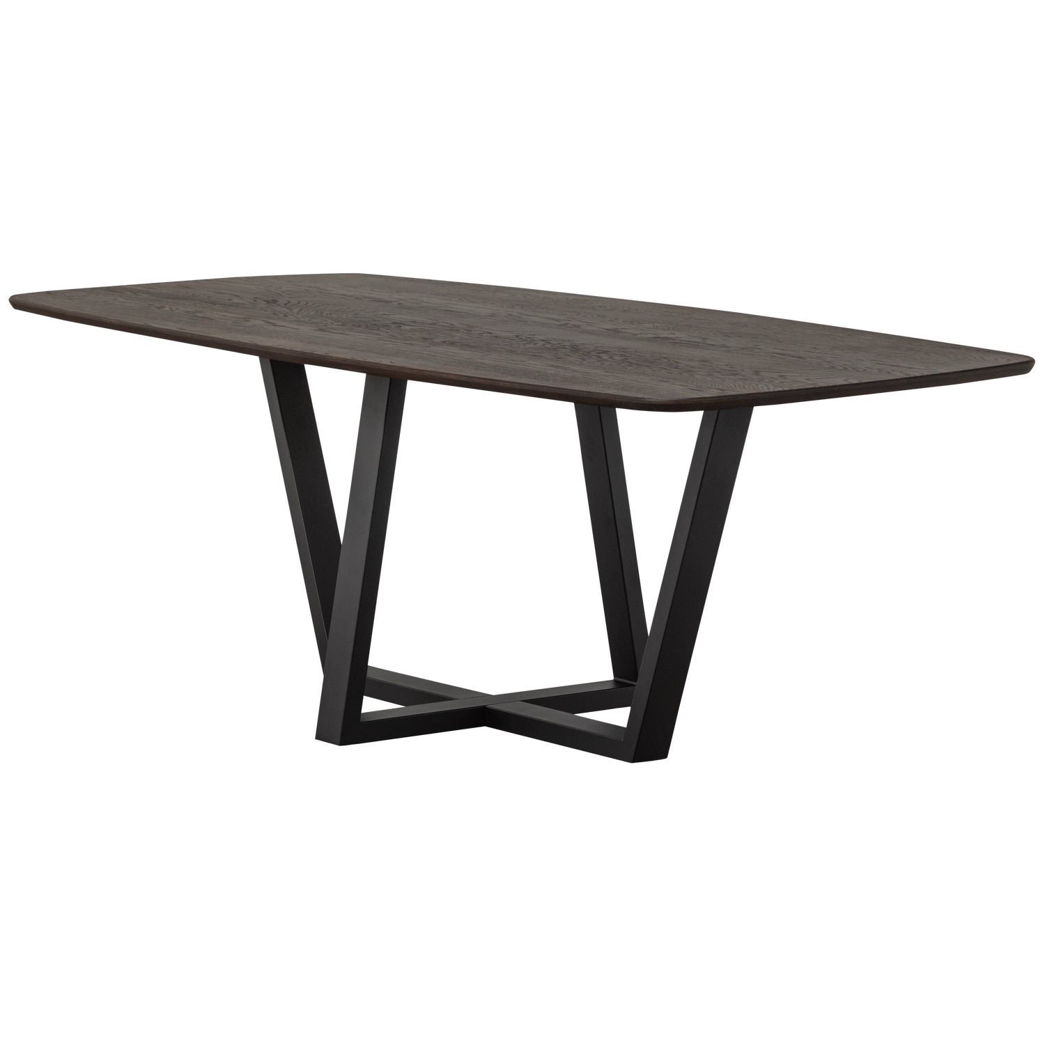 Tavolo da pranzo ovale Tablo 219x74 cm