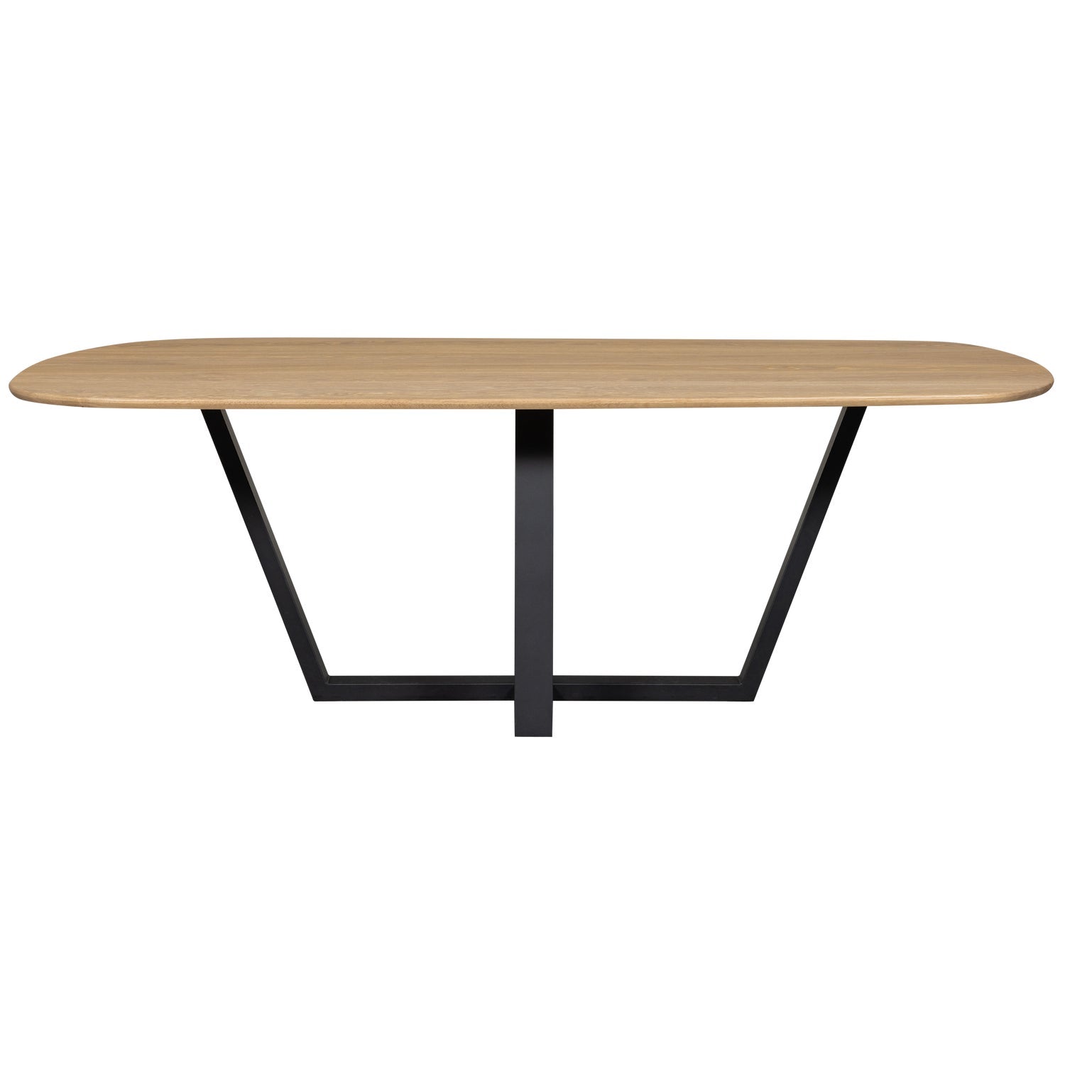 Tavolo da pranzo ovale Tablo 219x74 cm