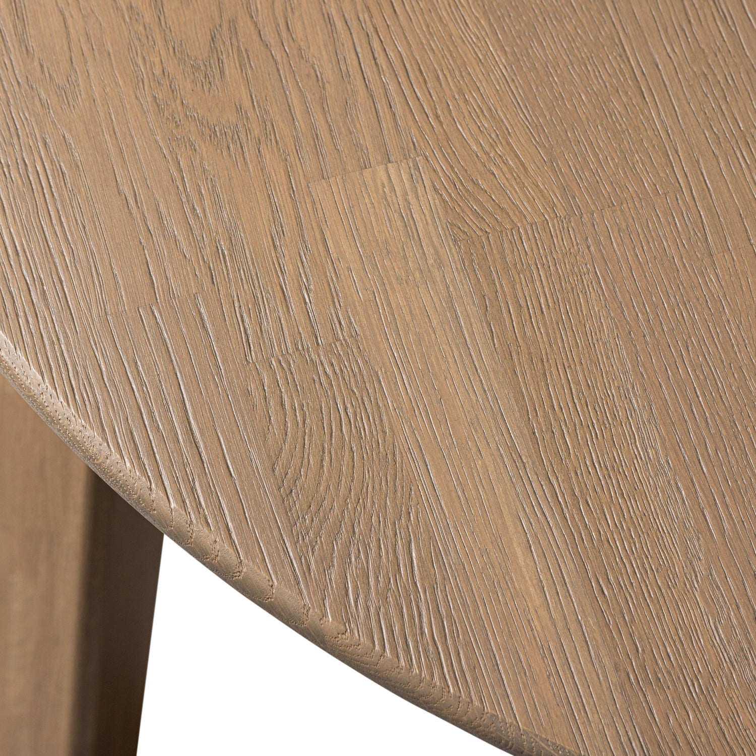 Tavolo da pranzo ovale in rovere Tablo 219x75 cm