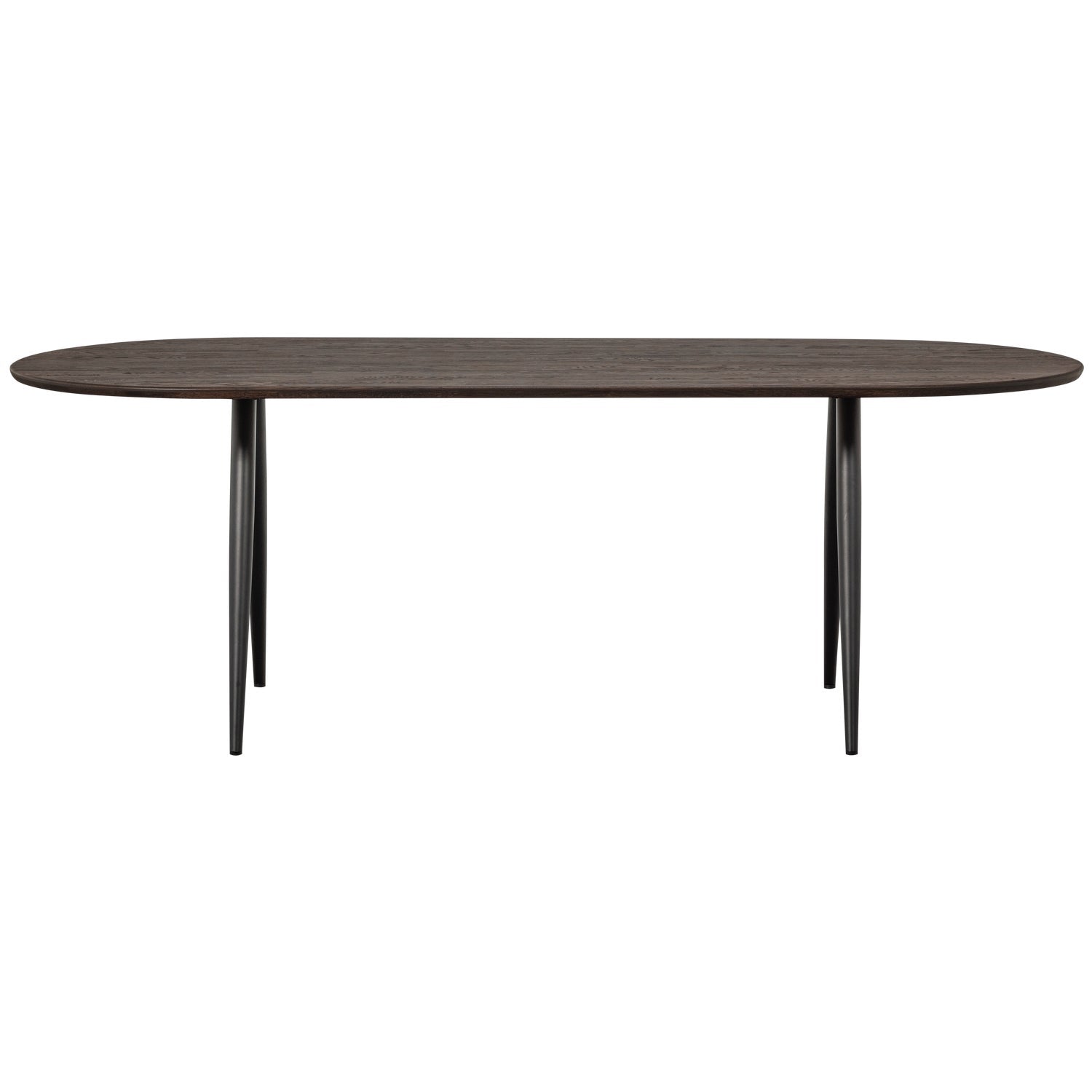 Tavolo da pranzo ovale Tablo 219x74 cm
