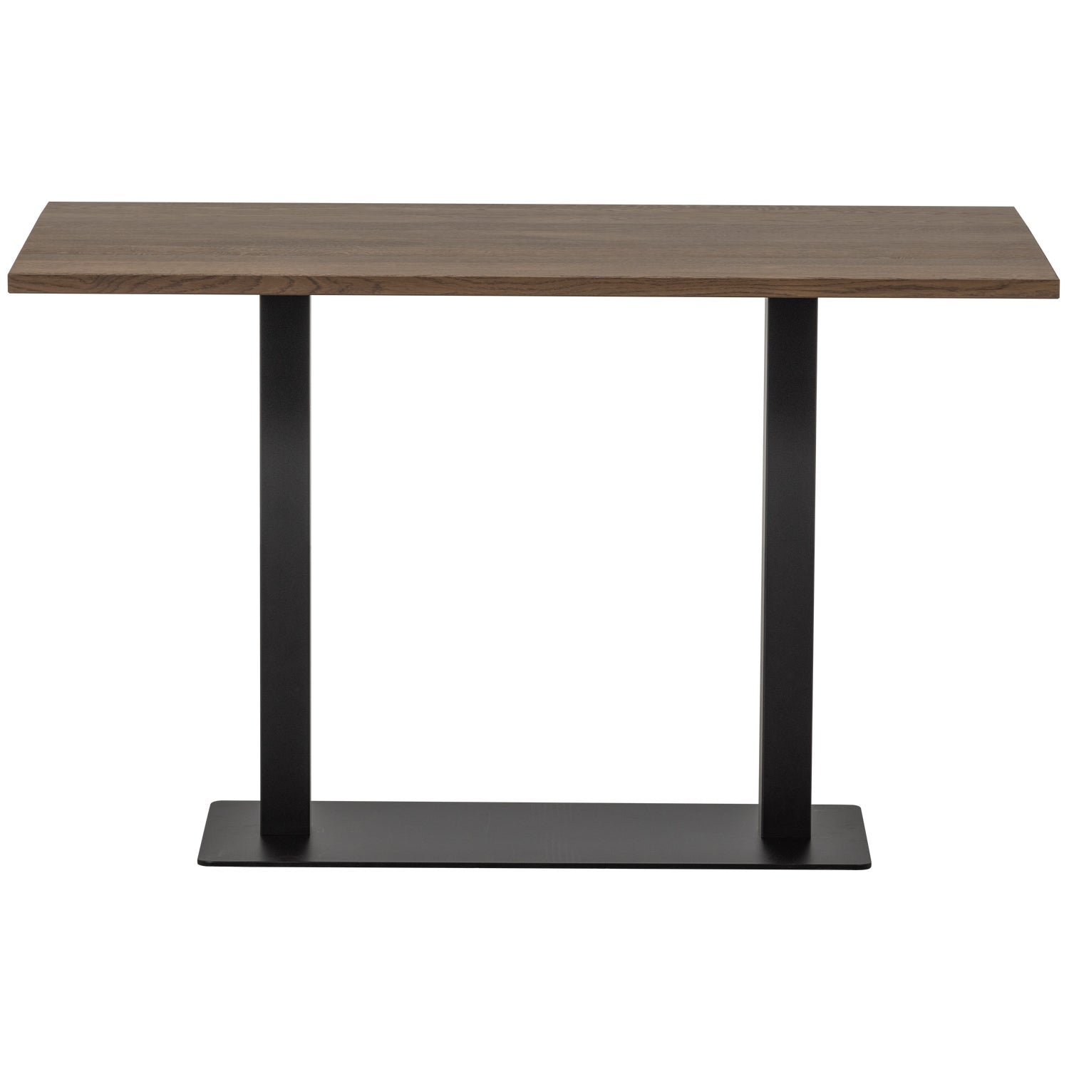 Tavolo da pranzo rettangolare marrone Tablo 119x74 cm