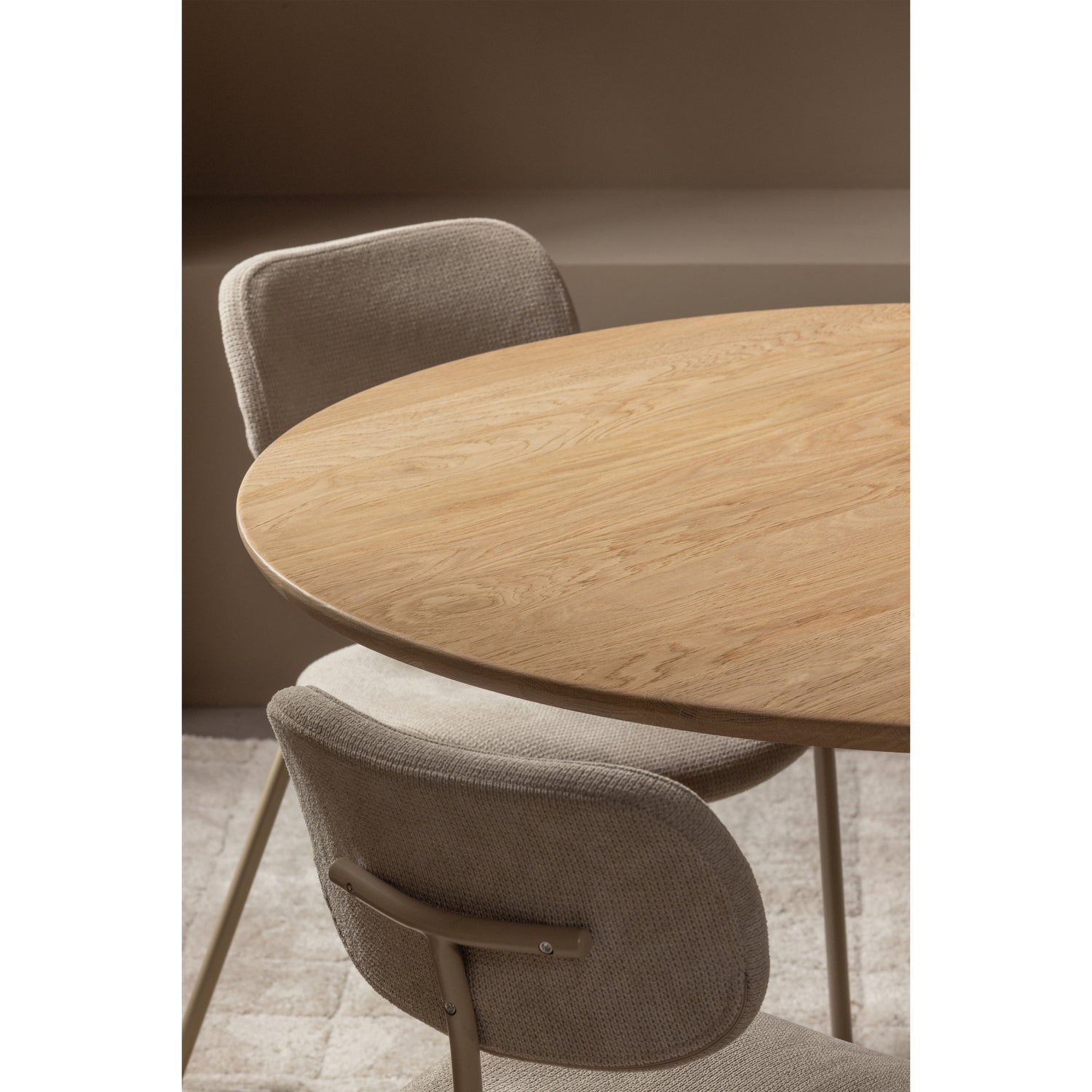 Tavolo da pranzo rotondo Tablo 119x75 cm