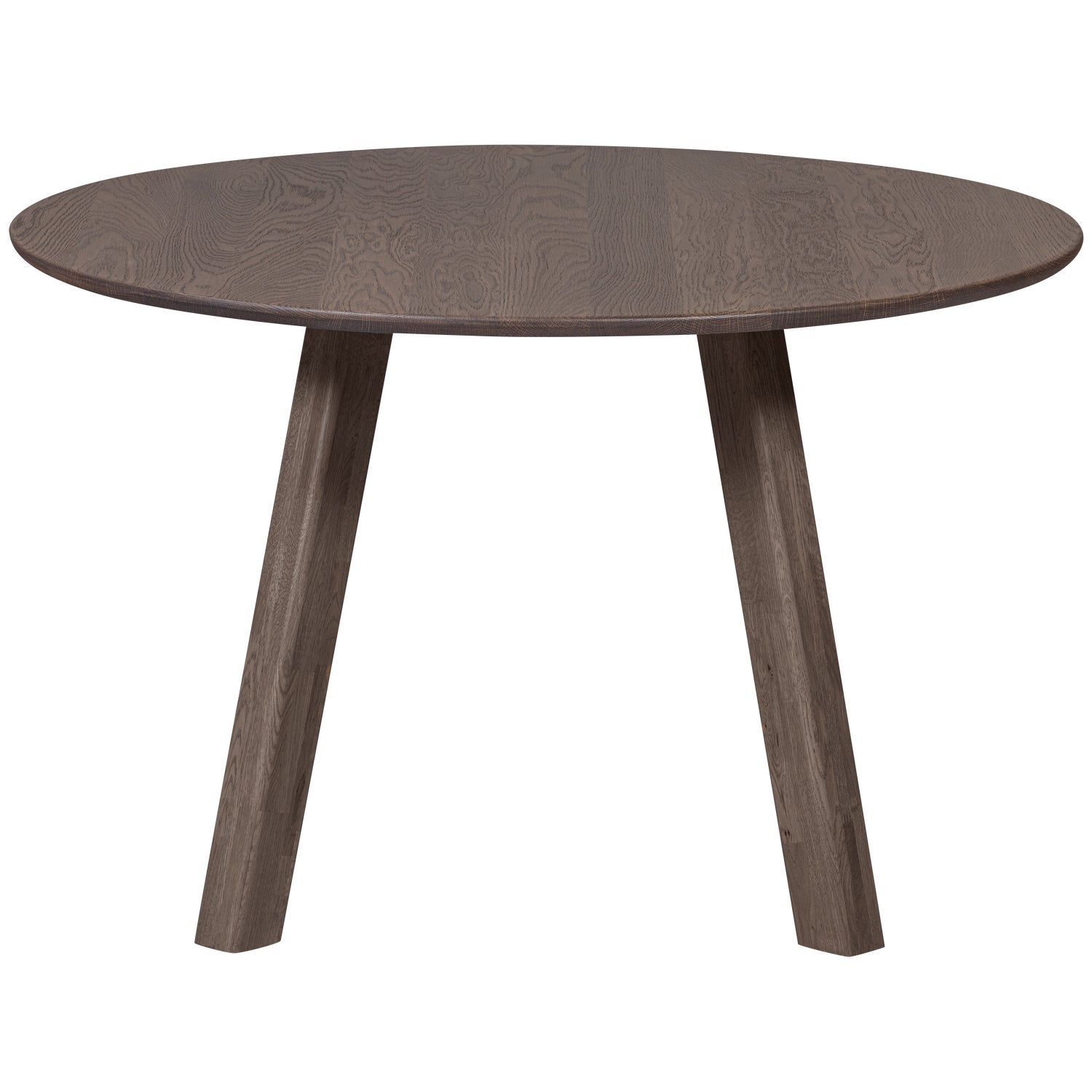 Tavolo da pranzo rotondo in rovere Tablo 119x75 cm