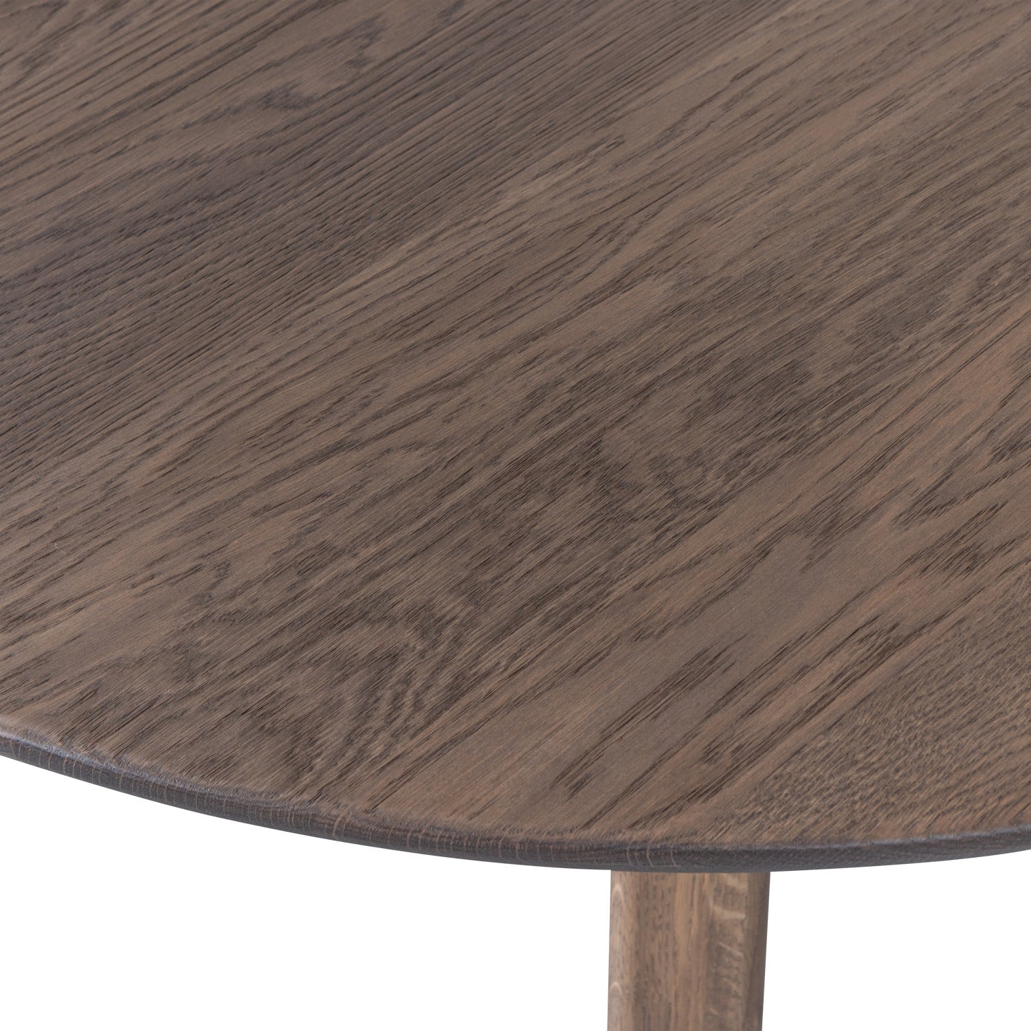 Tavolo da pranzo rotondo in rovere Tablo 119x75 cm