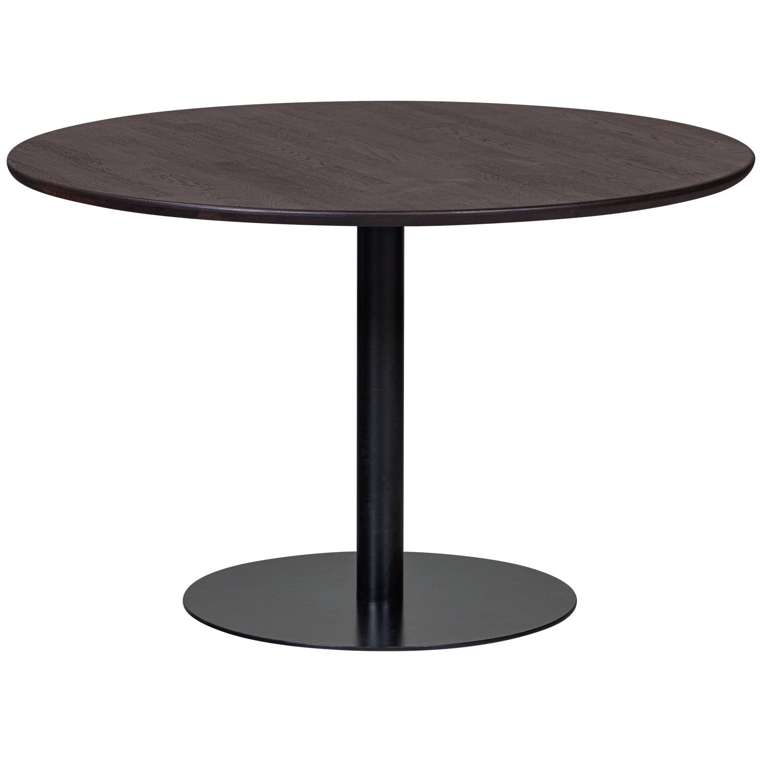 Tavolo da pranzo rotondo marrone Tablo 119x75 cm