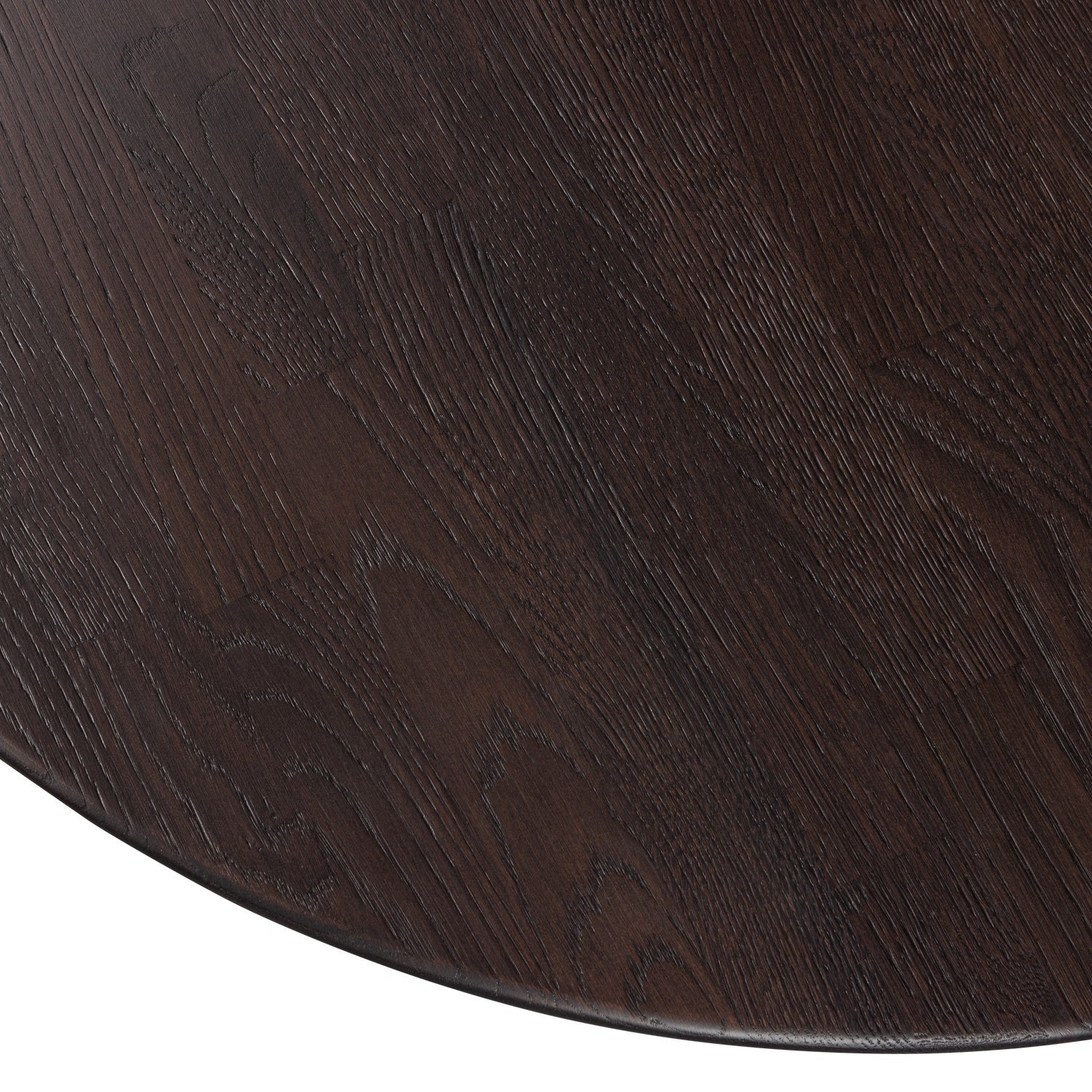 Tavolo da pranzo rotondo marrone Tablo 119x75 cm