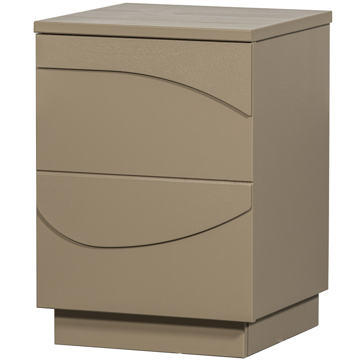 Comodino in legno di pino Teo 50x36 cm