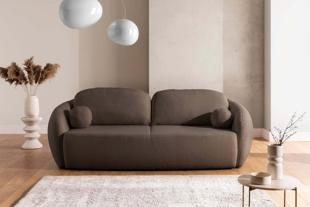Divano letto Fiocco 258x95 cm