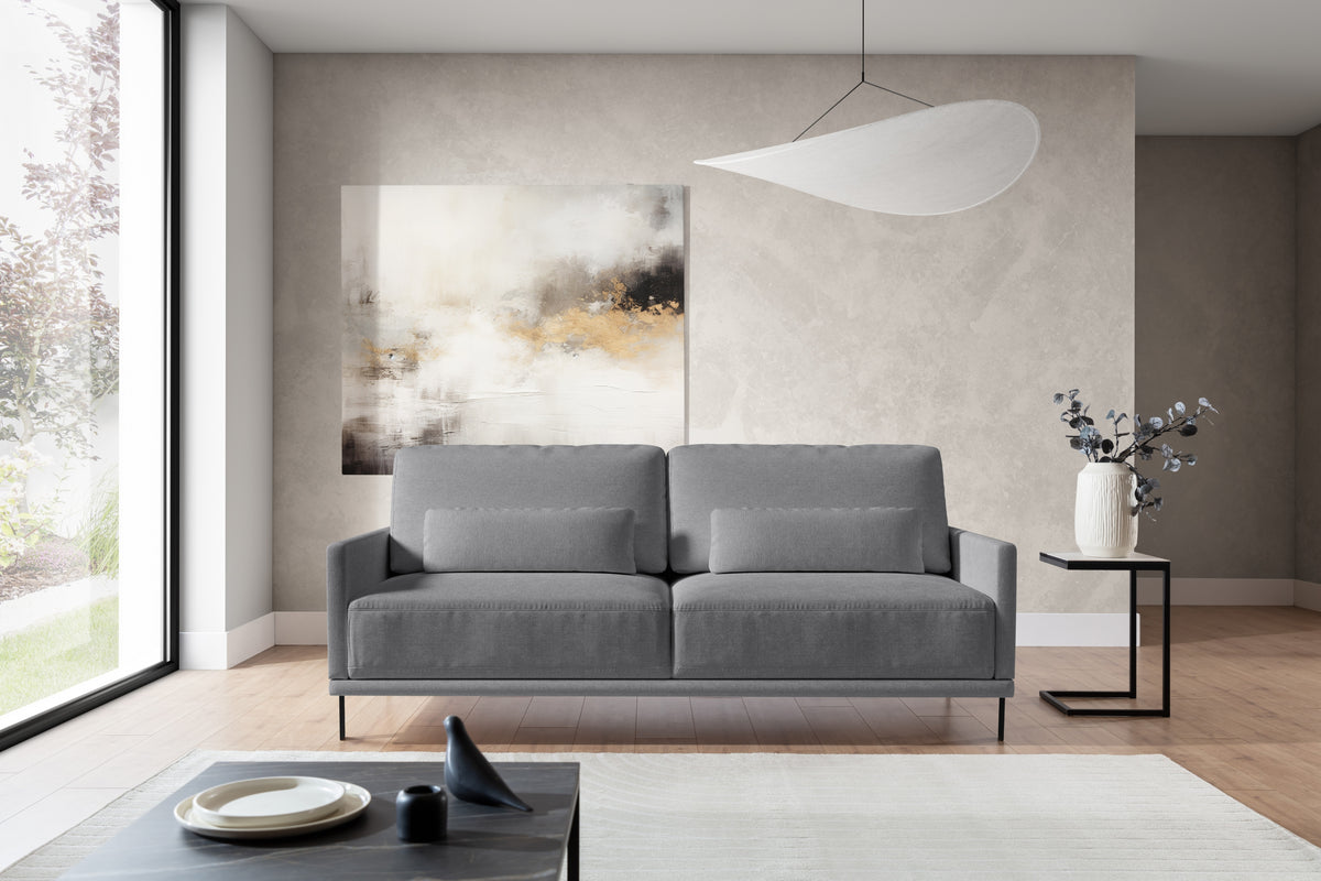 Divano letto Remo 213x73/85 cm