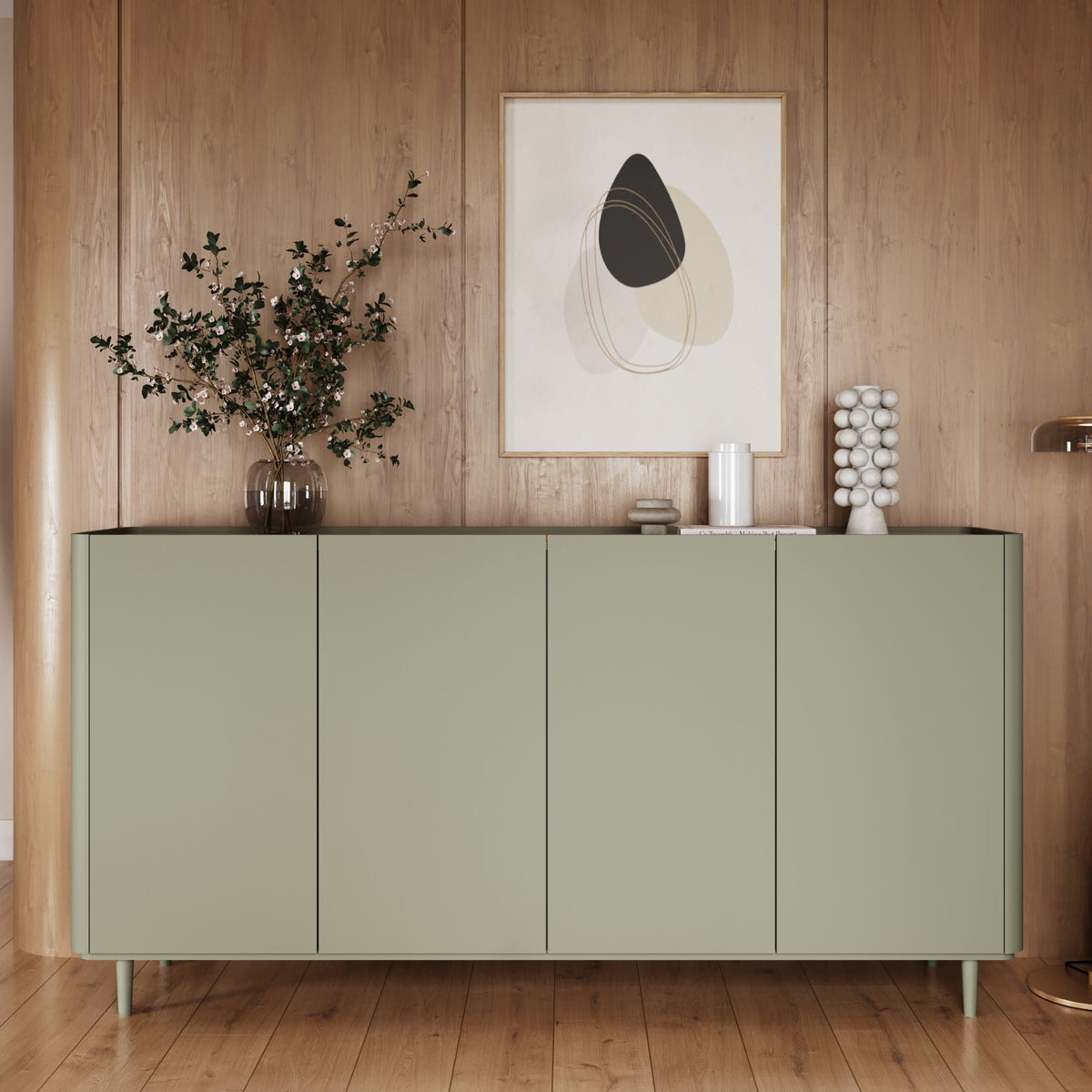 Madia 4 ante Elivo 48x200 cm