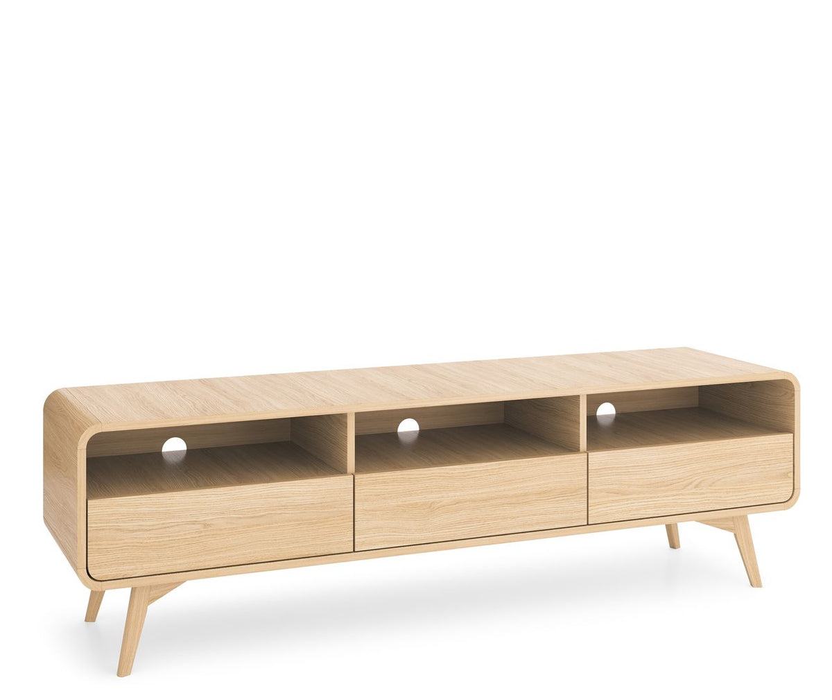 Mobile TV 3 cassetti Helen 180x53 cm
