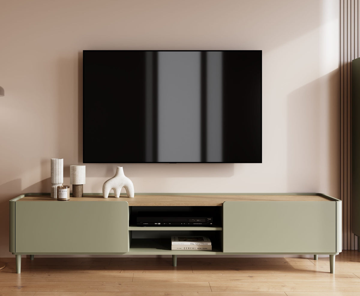 Mobile TV 1 anta 1 cassetto Elivo 220 cm