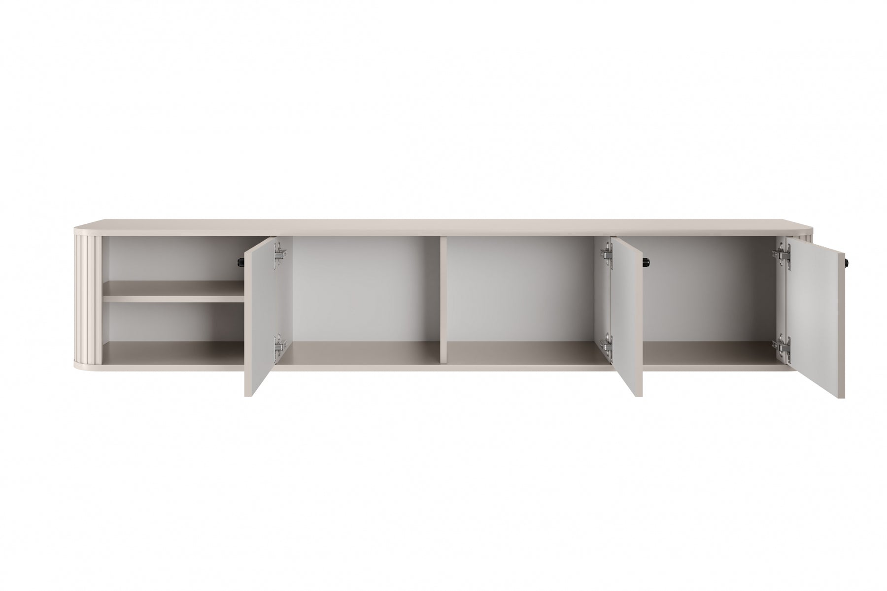 Mobile TV 3 ante sospeso Liberty 187x36 cm