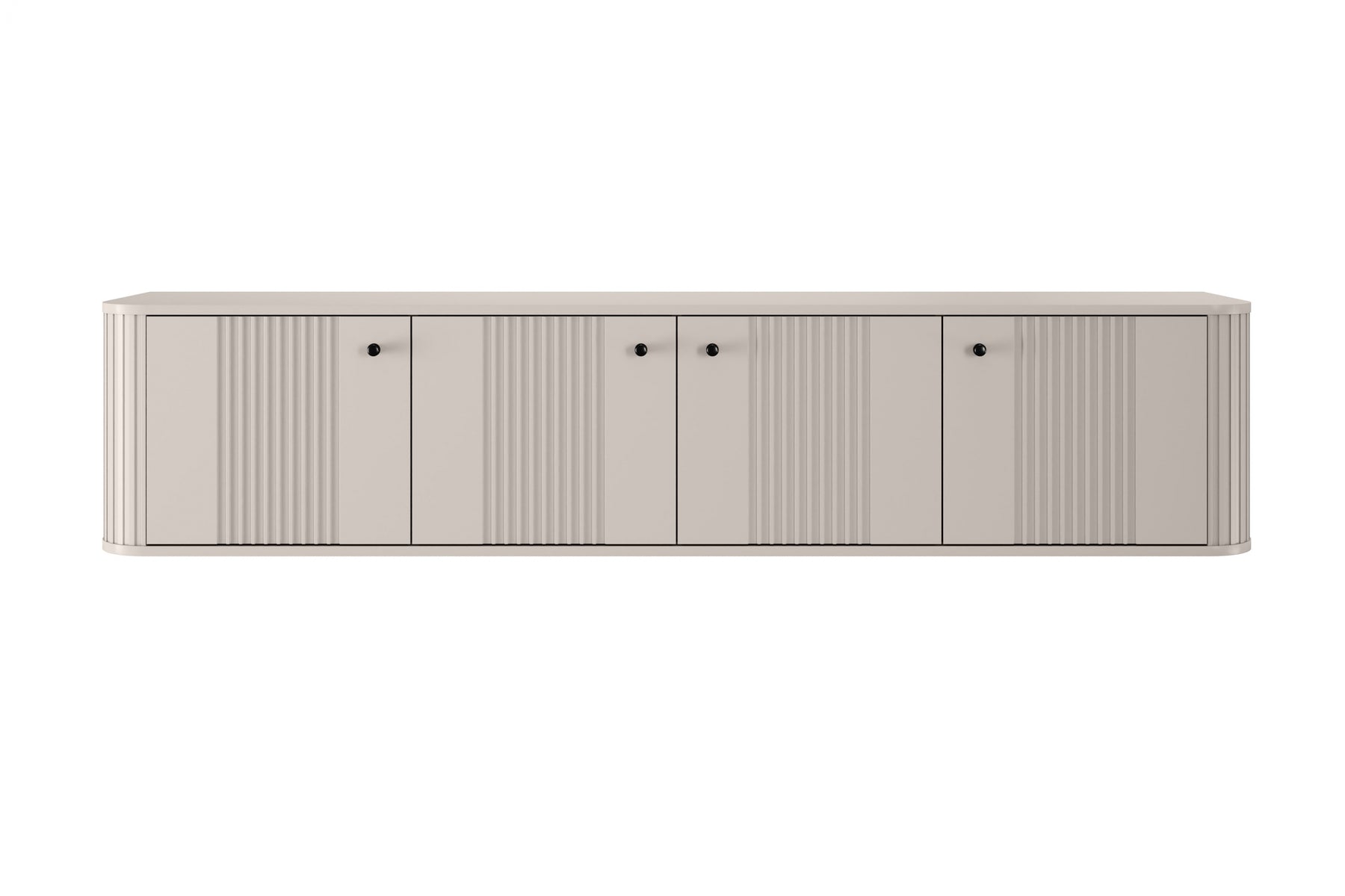 Mobile TV 4 ante sospeso Liberty 187x36 cm