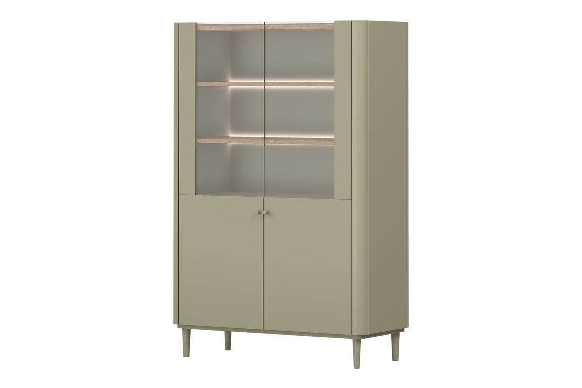 Vetrina 2 ante Elivo