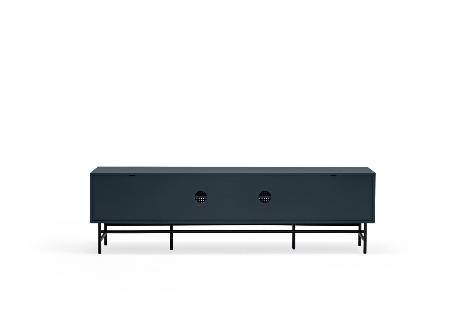 Mobile TV blu Punto di Teulat 180x40 cm