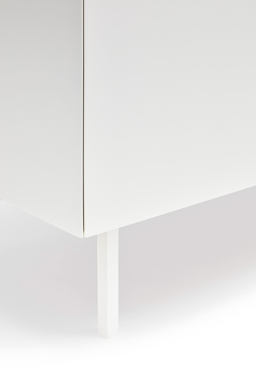 Madia bianca 3 ante Arista di Teulat 110x40 cm