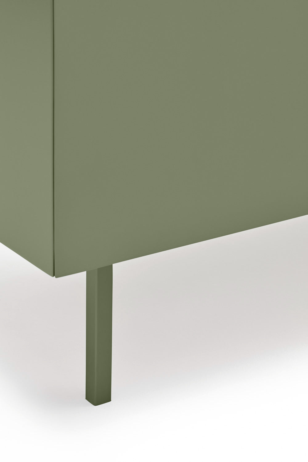 Madia verde 3 ante Arista di Teulat 110x40 cm