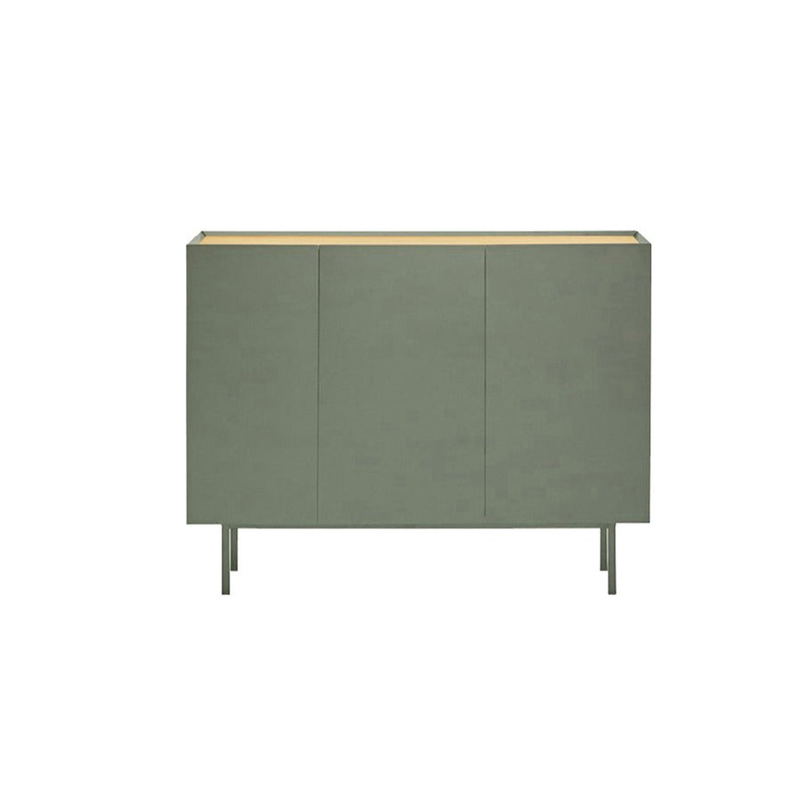 Madia verde 3 ante Arista di Teulat 110x40 cm