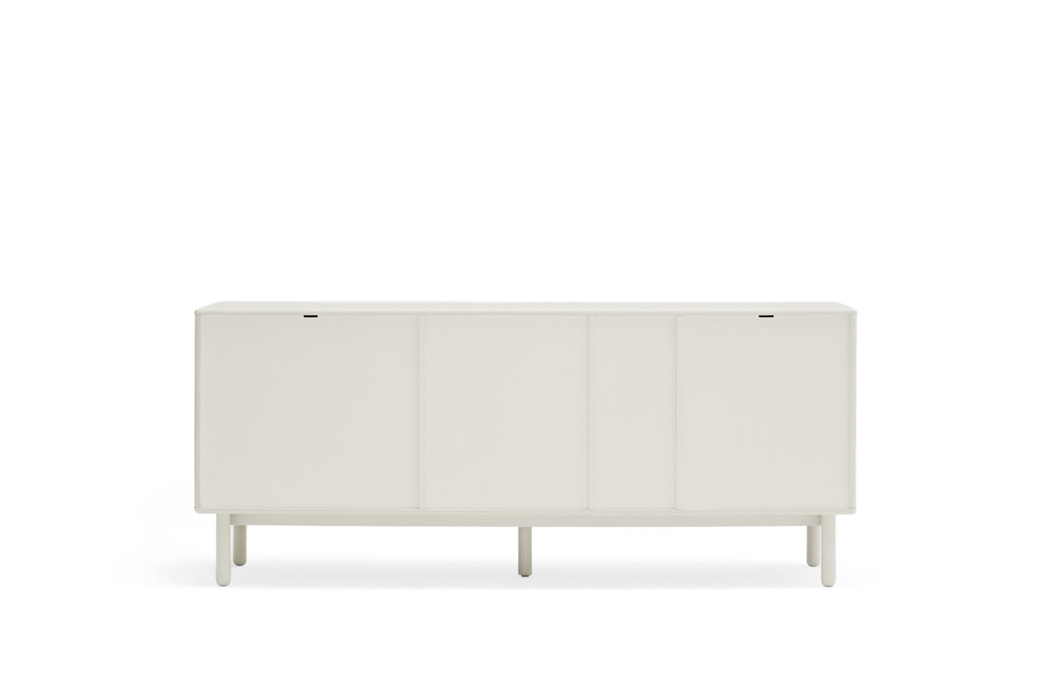 Madia 6 cassetti 1 anta crema Corvo di Teulat 180x40 cm