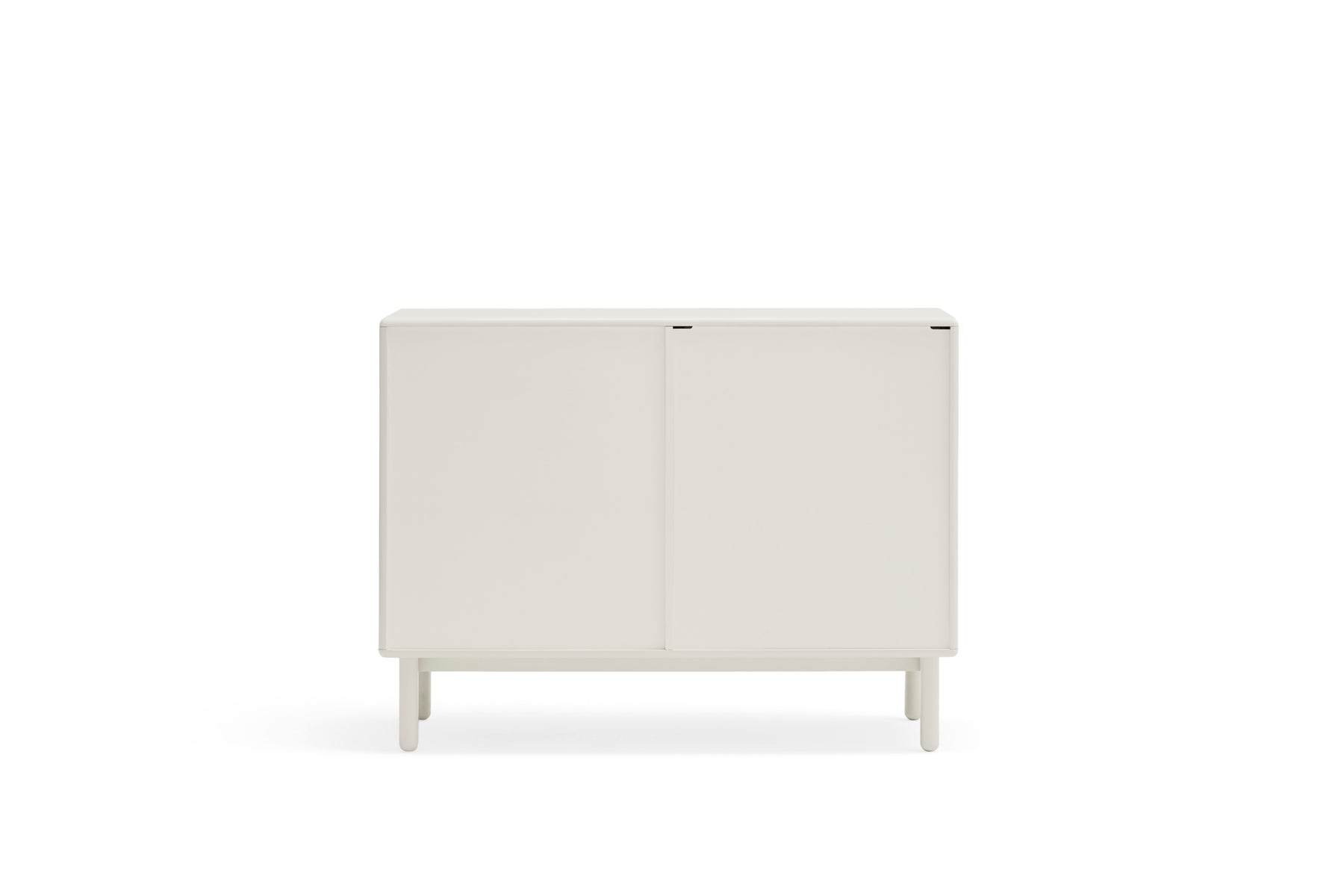 Cassettiera crema 7 cassetti Corvo di Teulat 120x40 cm