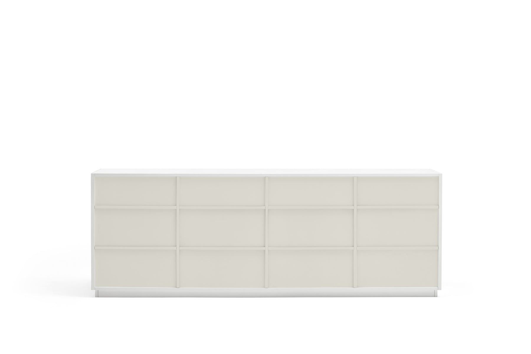 Madia 4 ante bianco Doric di Teulat 198x48 cm