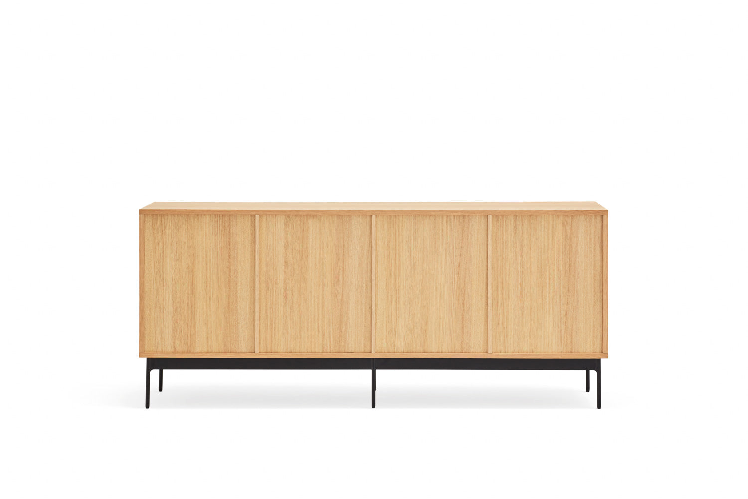Madia 4 ante rovere Blur di Teulat 180x45 cm