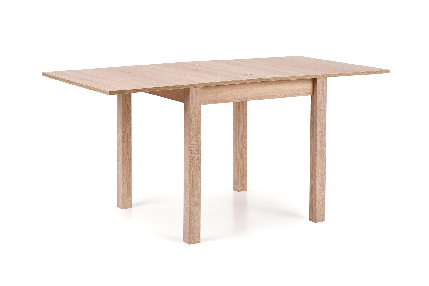 Tavolo allungabile per 4/6 persone Grecia 80/160x80 cm