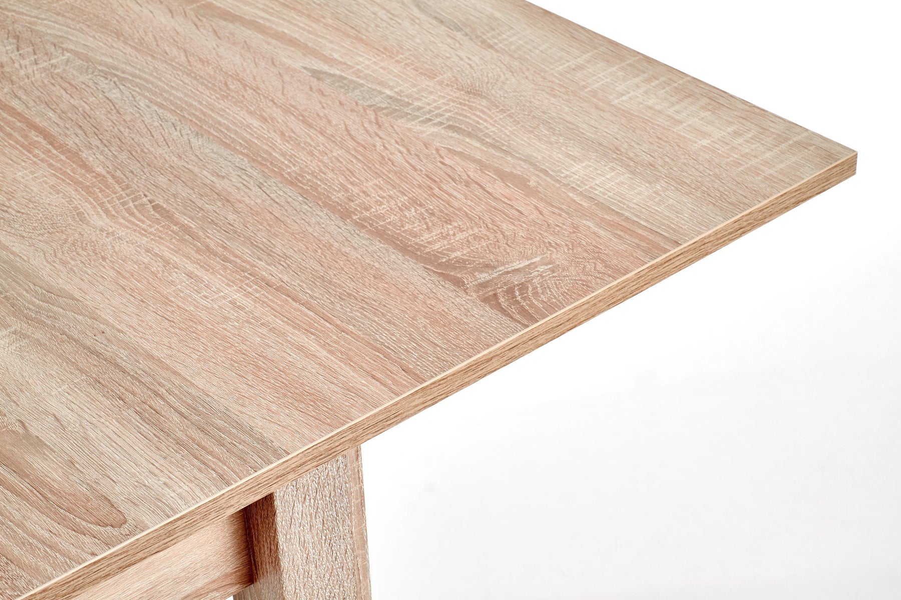 Tavolo allungabile per 4/6 persone Grecia 80/160x80 cm