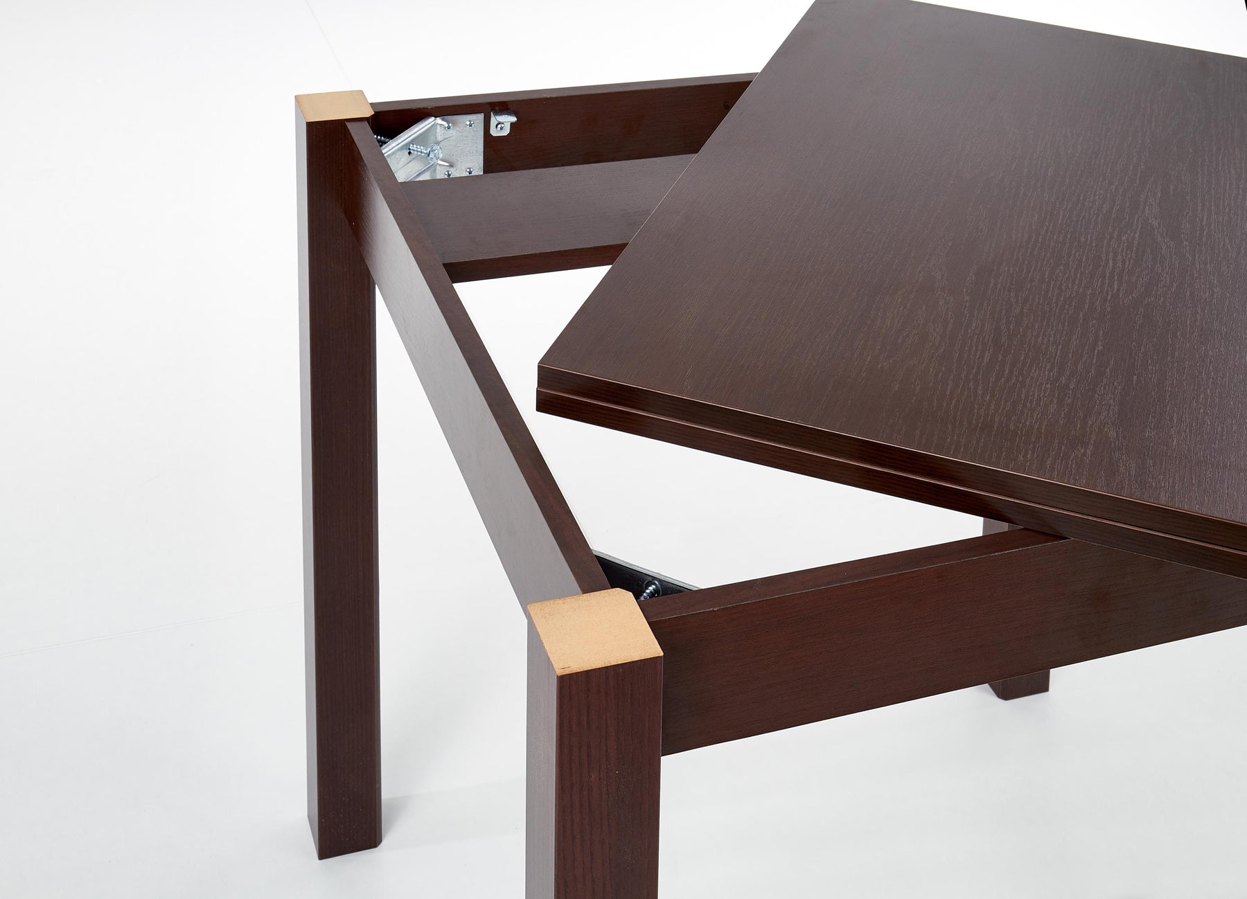 Tavolo allungabile per 4/6 persone Grecia 80/160x80 cm