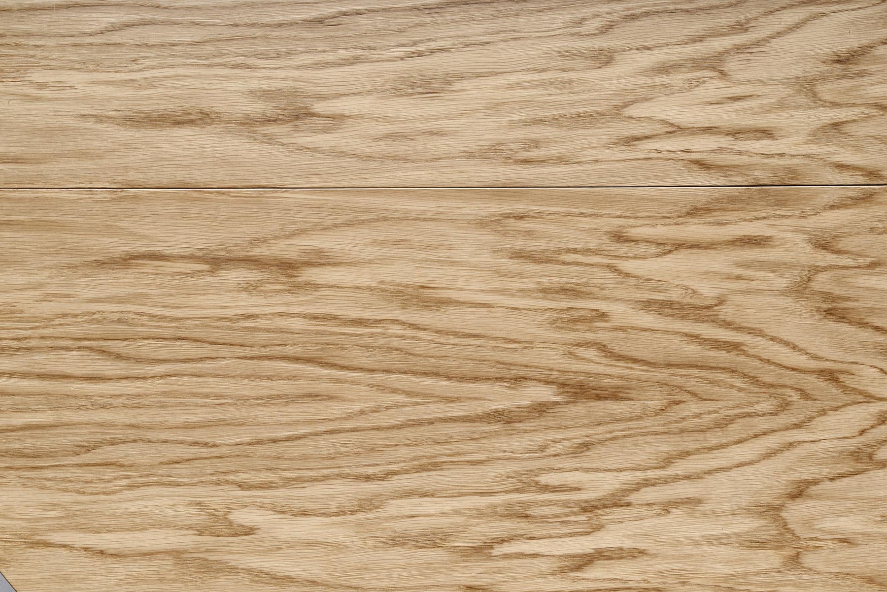 Tavolo tondo allungabile in MDF impiallacciato rovere con gambe in acciaio nero Inferno Ø 100 cm - allungabile a 300cm