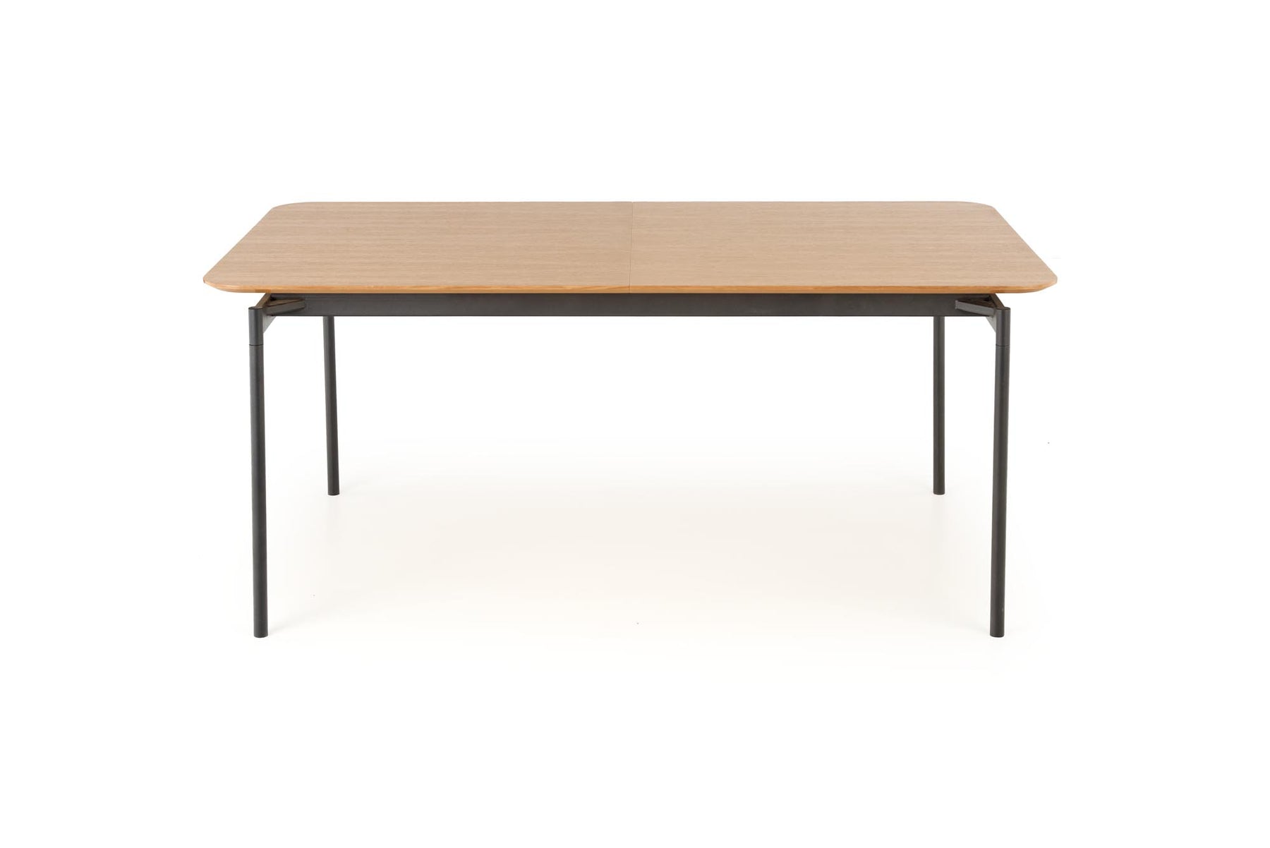 Tavolo allungabile per 6/8 persone rovere Smart 170/250x100 cm