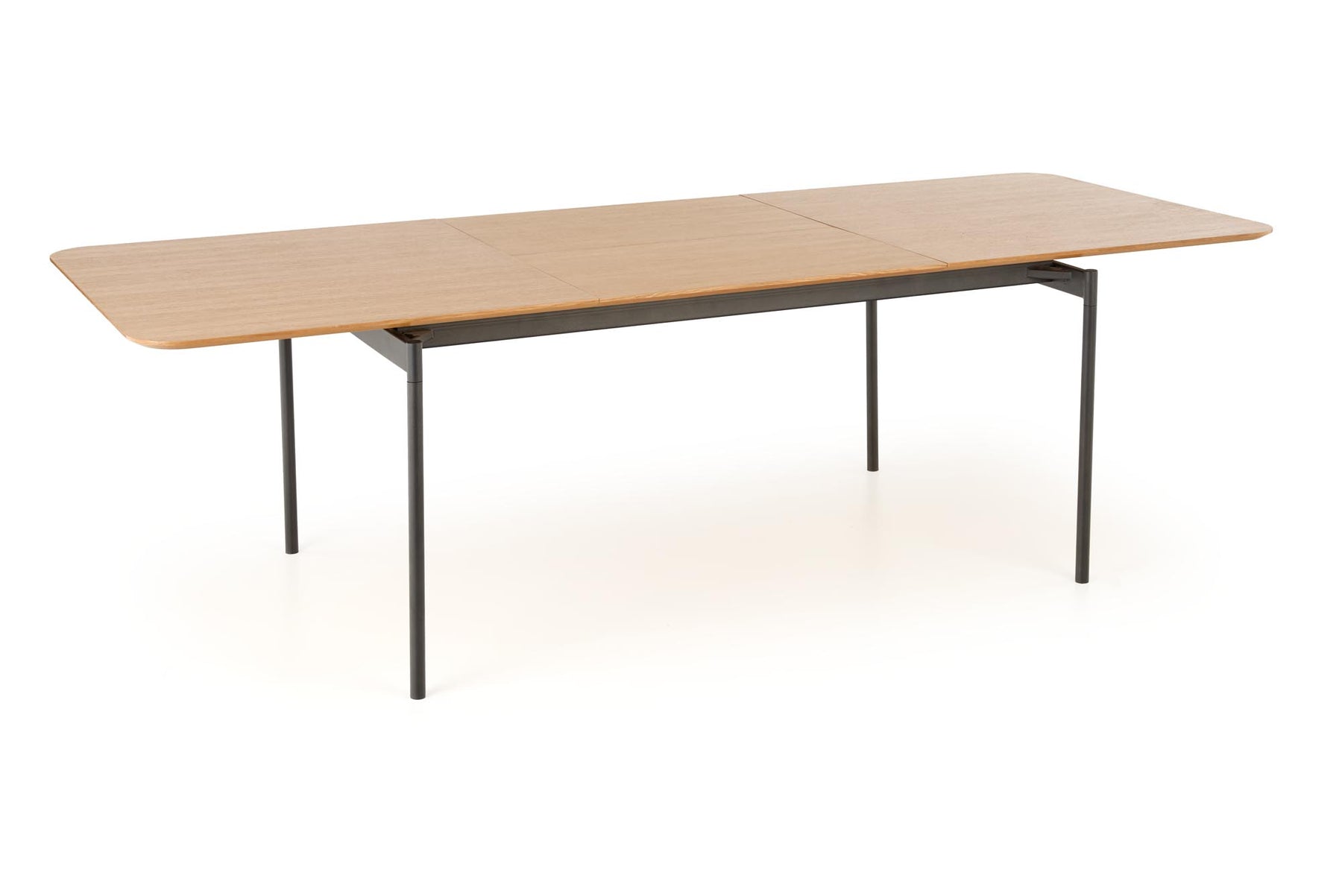 Tavolo allungabile per 6/8 persone rovere Smart 170/250x100 cm