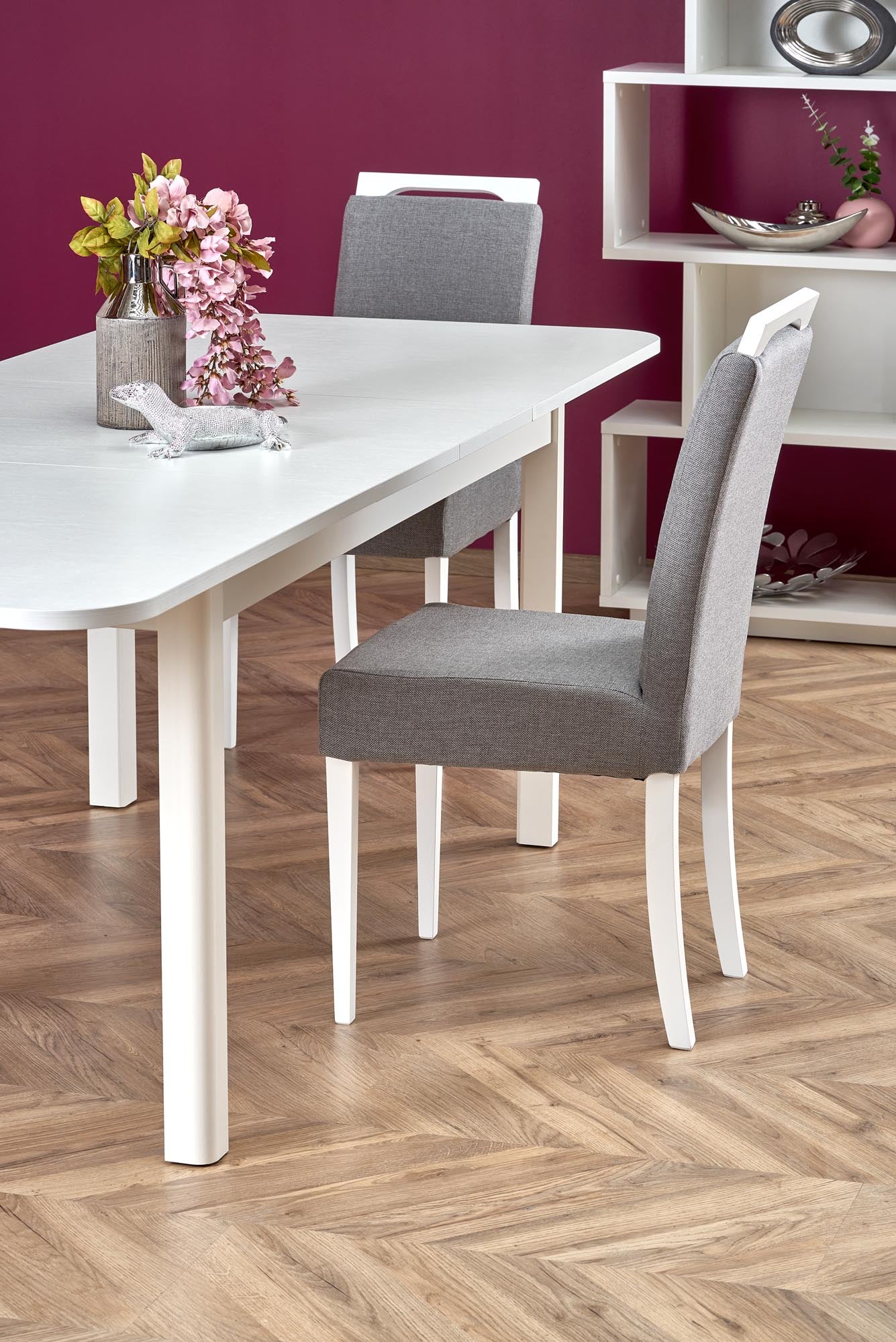 Tavolo allungabile per 6/8 persone Florian 160/228x90 cm