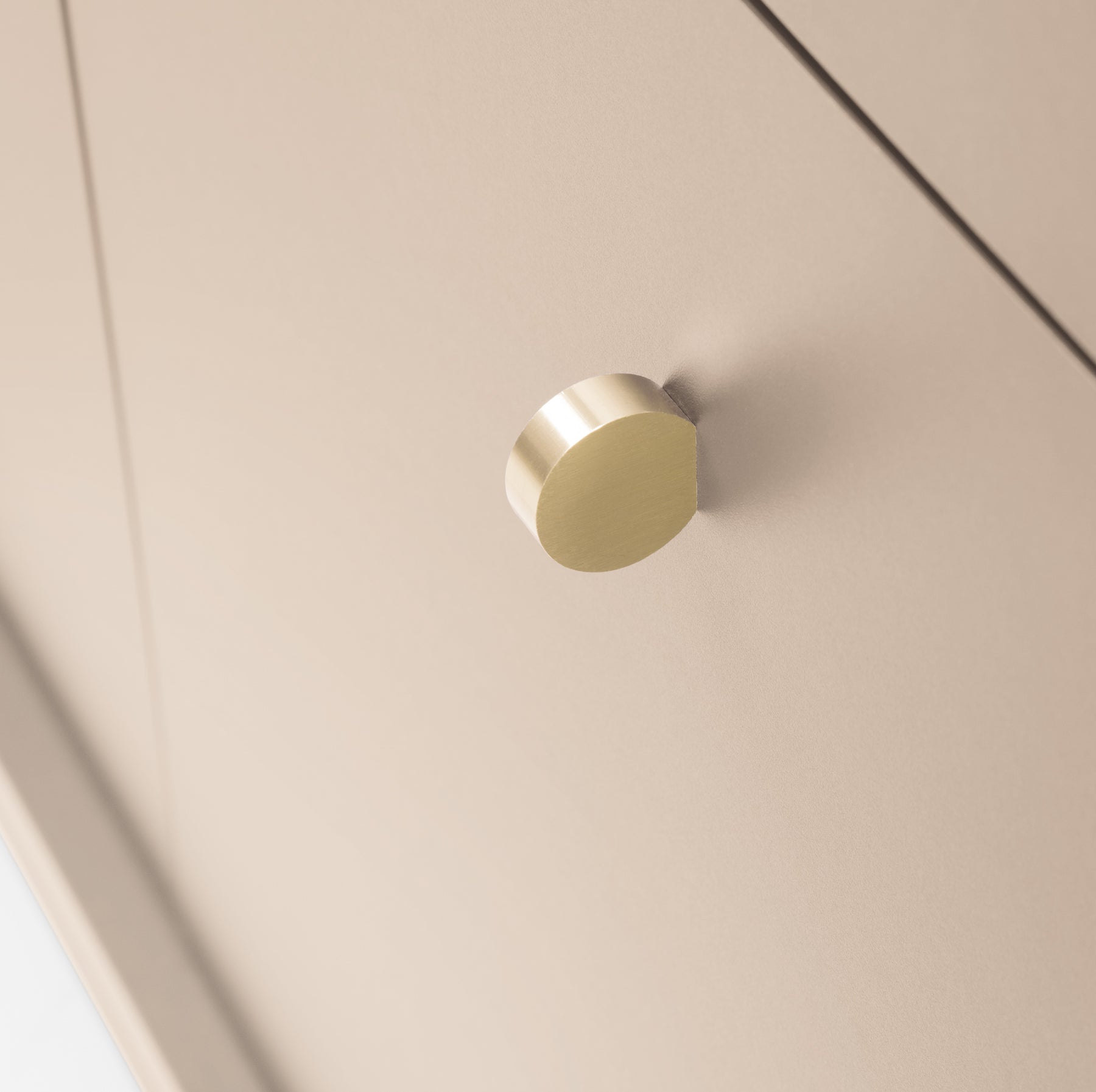 Tavolino con 1 cassetto in legno laminato Canterno 104x68 cm