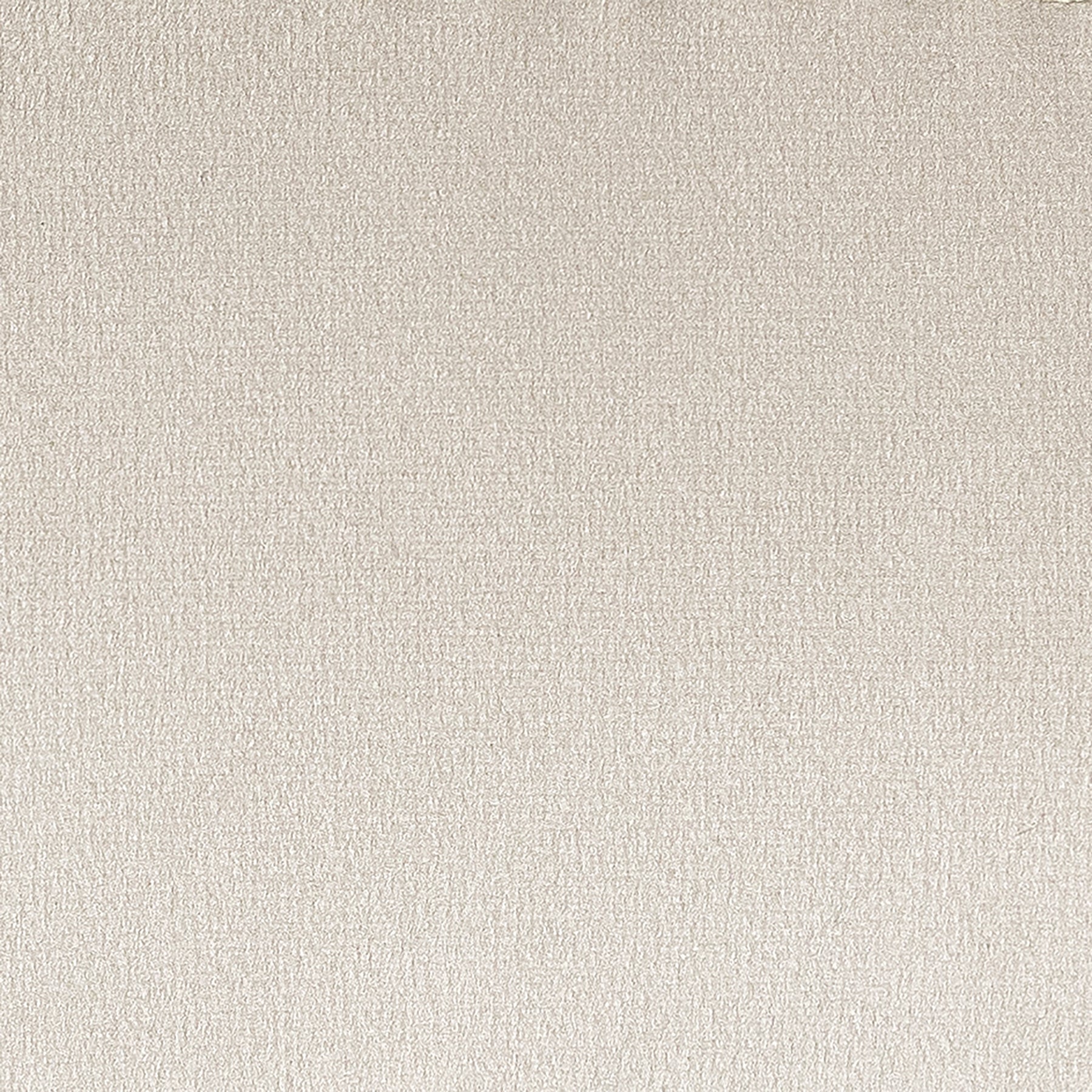 Pouf Contenitore Made in Italy in Velluto Beige - VULGANO