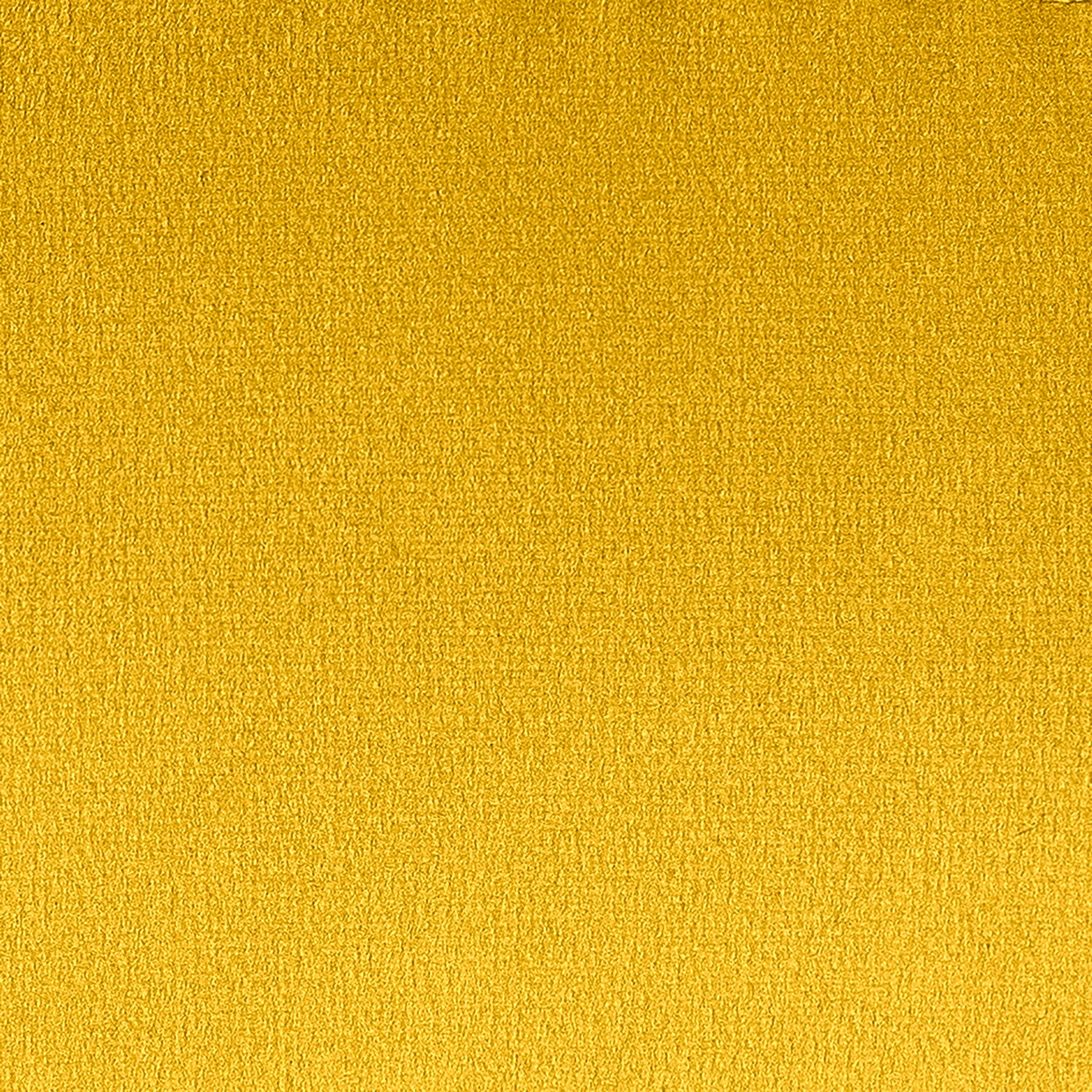 Pouf Contenitore Made in Italy in Velluto Giallo - VULGANO