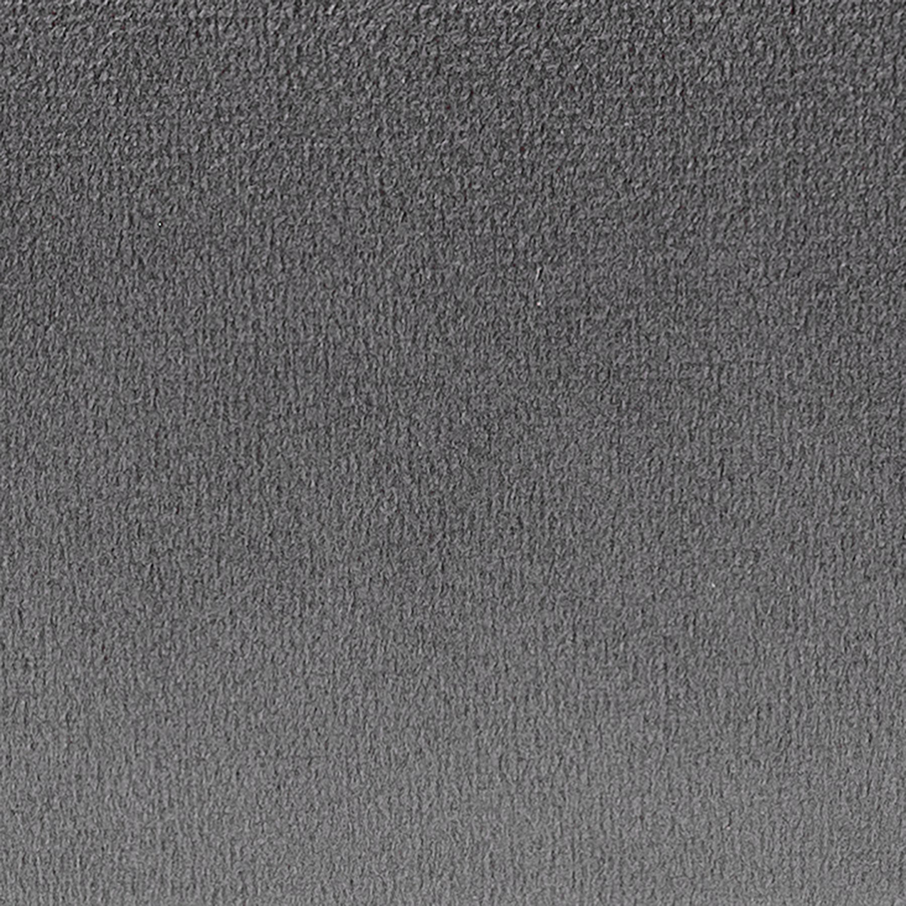 Panca Contenitore Made in Italy in Velluto Grigio - SARDORELLA 110x45 cm