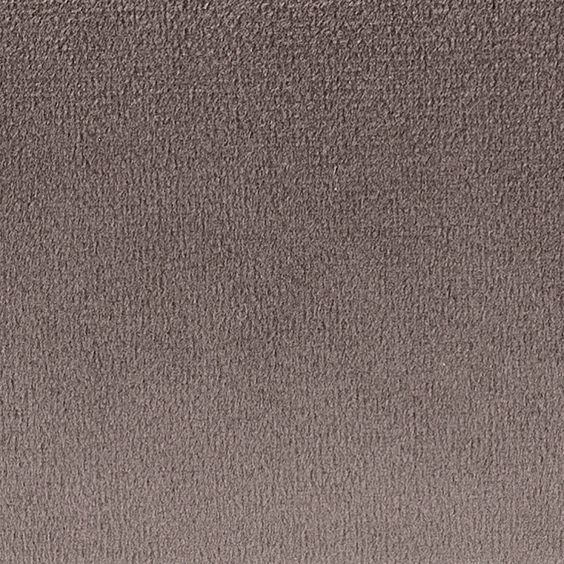 Panca Contenitore Made in Italy in Velluto Tortora - SARDORELLA 110x45 cm