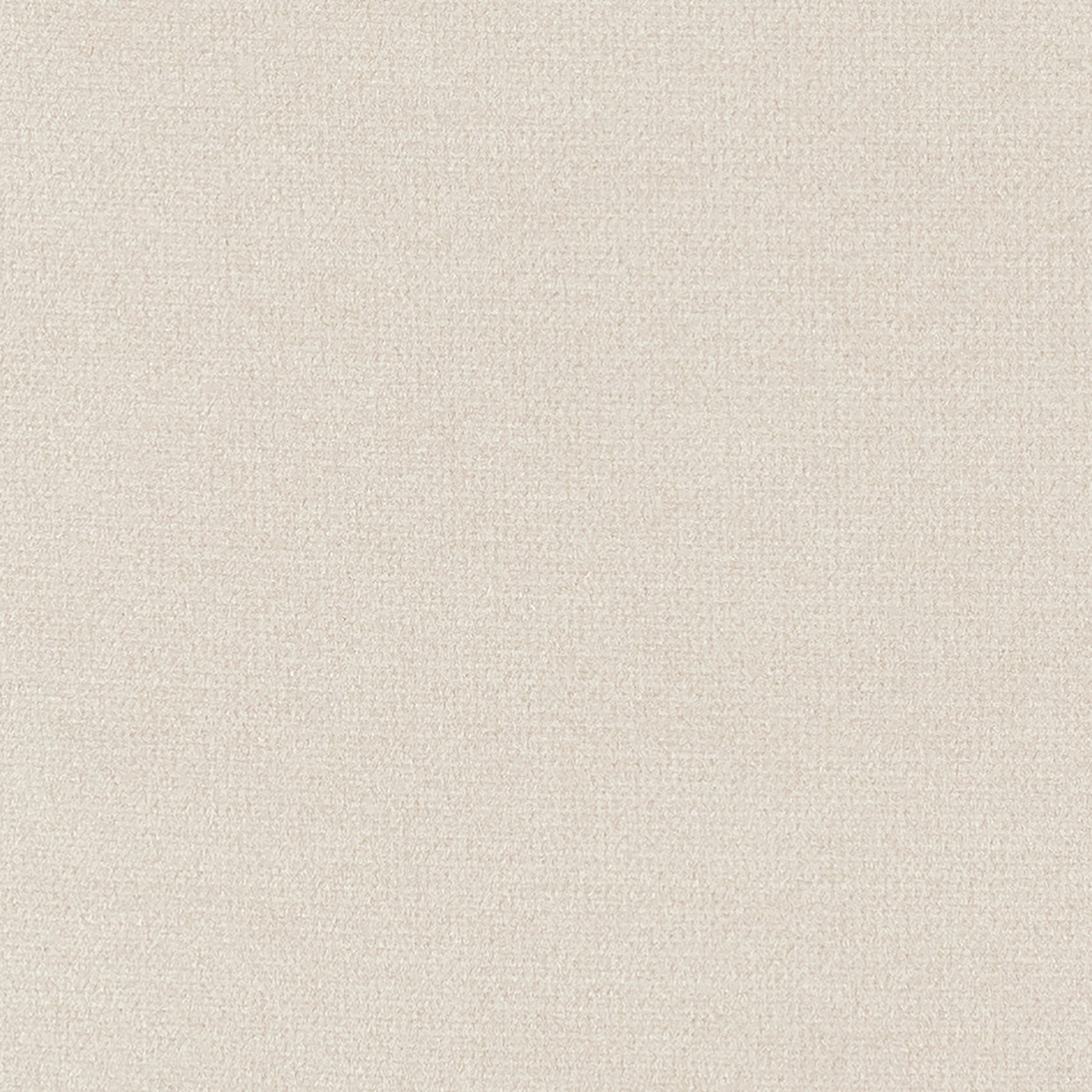 Pouf Contenitore Made in Italy Tondo in Velluto Beige con piedi in metallo - Peglia