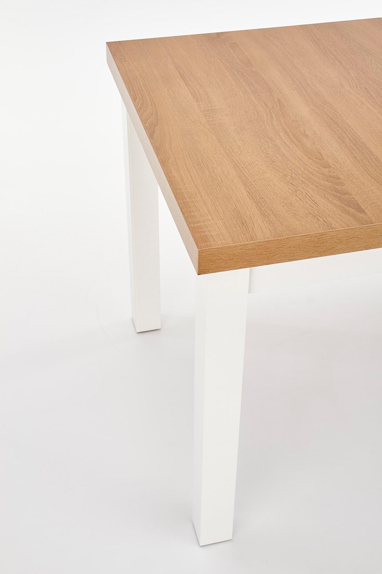 Tavolo allungabile Tiago 140/220x80 cm