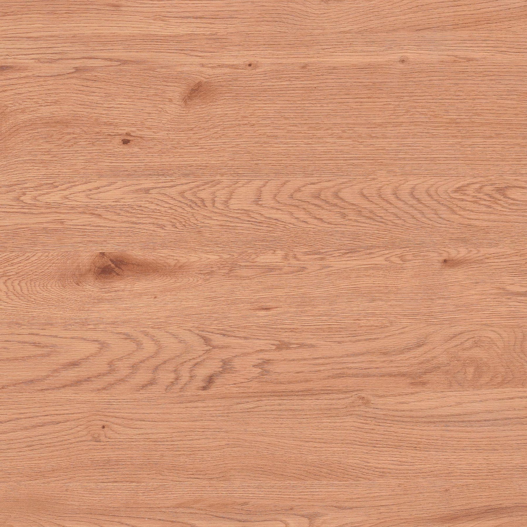 Tavolo allungabile in legno MDF laminato rovere e piede nero Urbano 160x90 cm - allungabile fino a 220 cm