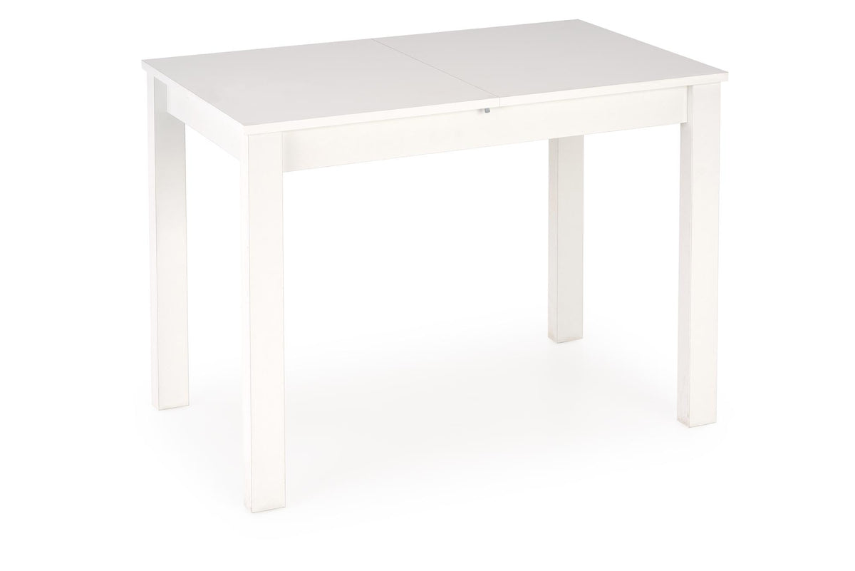 Tavolo allungabile in legno laminato Gino 100 x 60 cm - allungabile fino a 135 cm