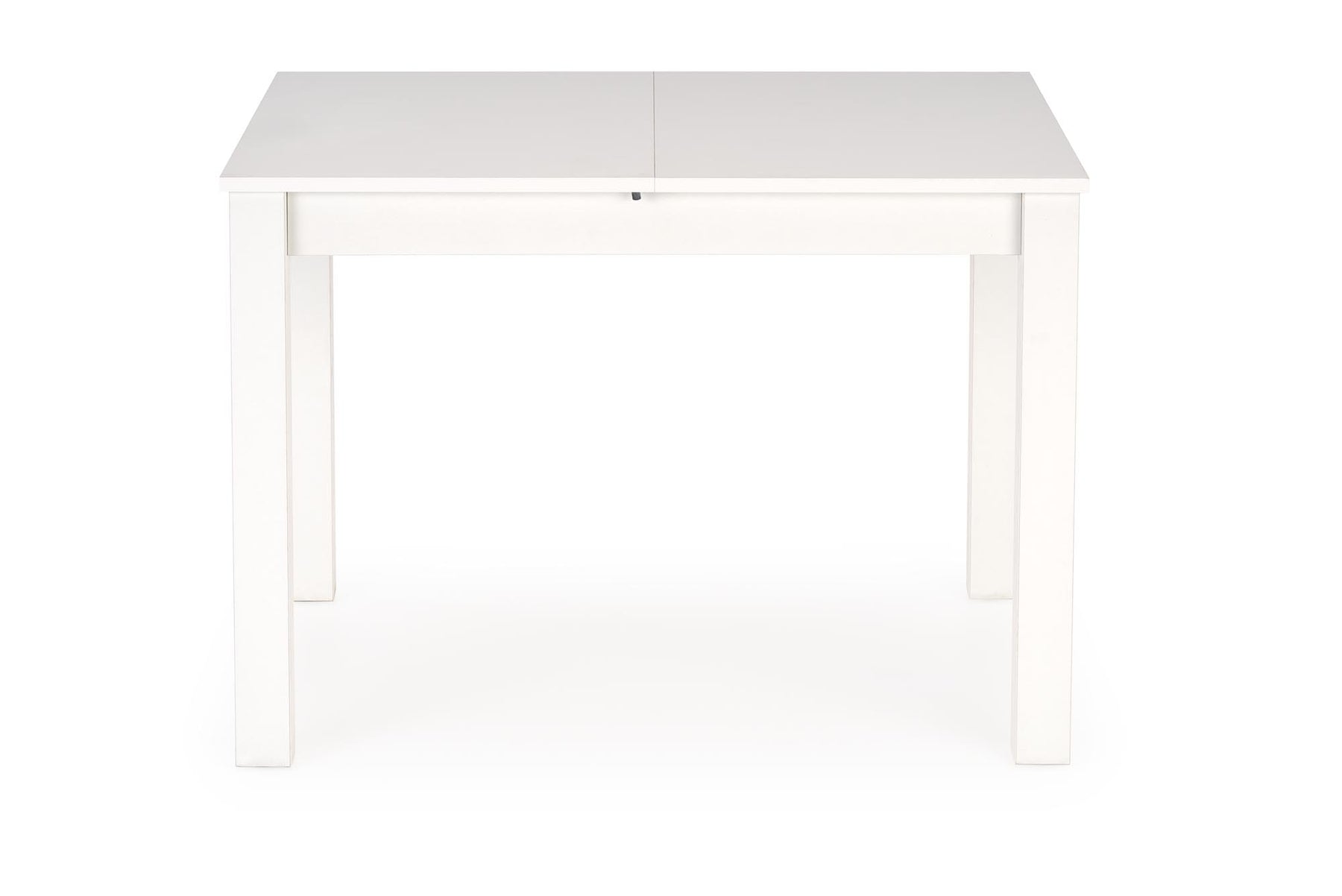 Tavolo allungabile in legno laminato Gino 100 x 60 cm - allungabile fino a 135 cm